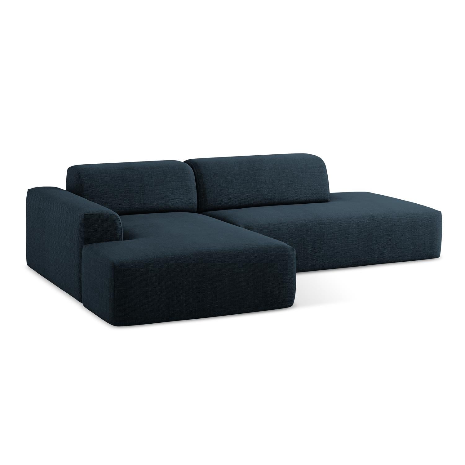 Bjorn - Fabb - Królewski niebieski / Lewy