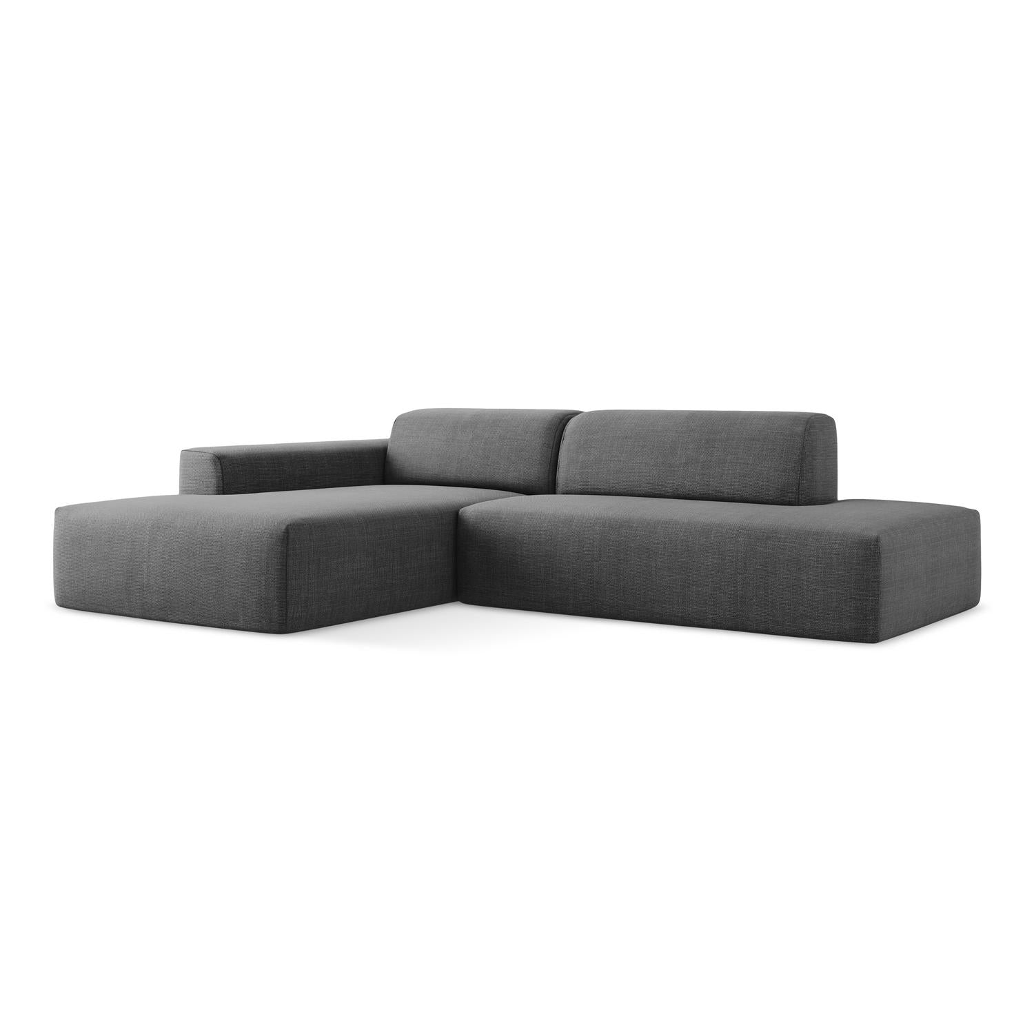 Bjorn - Fabb - Ciemny szary / Lewy