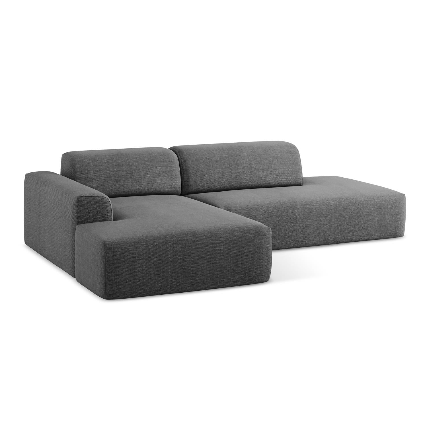 Bjorn - Fabb - Ciemny szary / Lewy