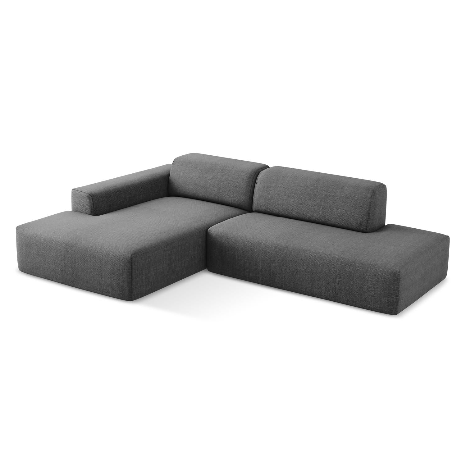 Bjorn - Fabb - Ciemny szary / Lewy