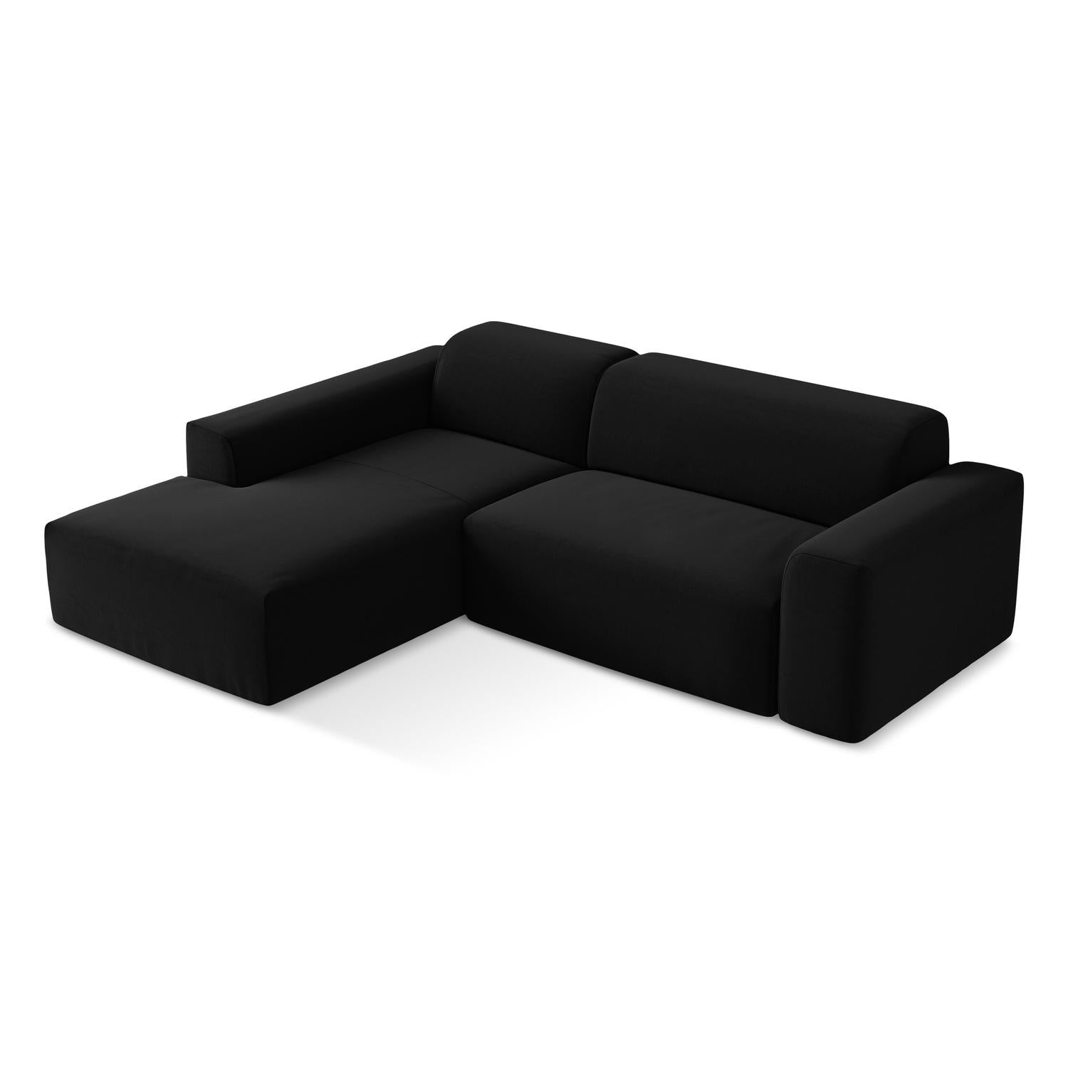 Bluvel - Fabb - Czarny / Lewy