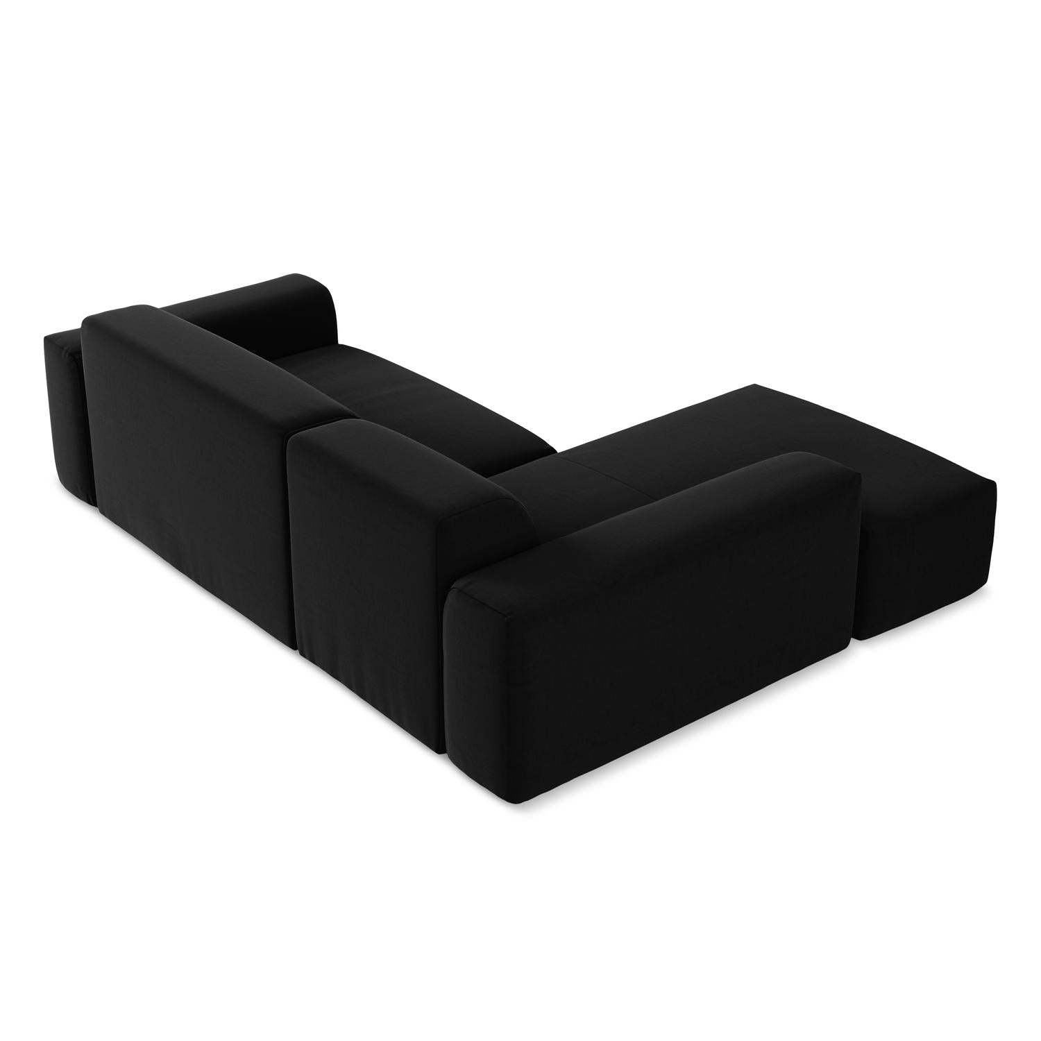 Bluvel - Fabb - Czarny / Lewy