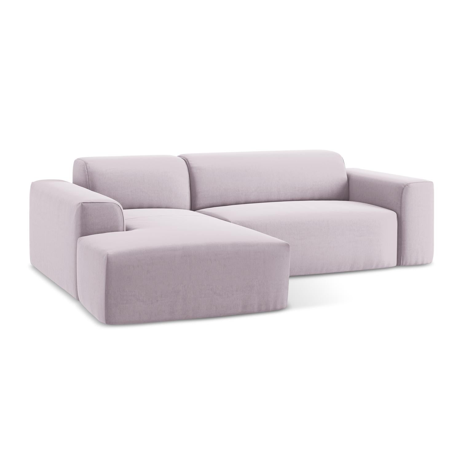 Bluvel - Fabb - Lawendowy / Lewy