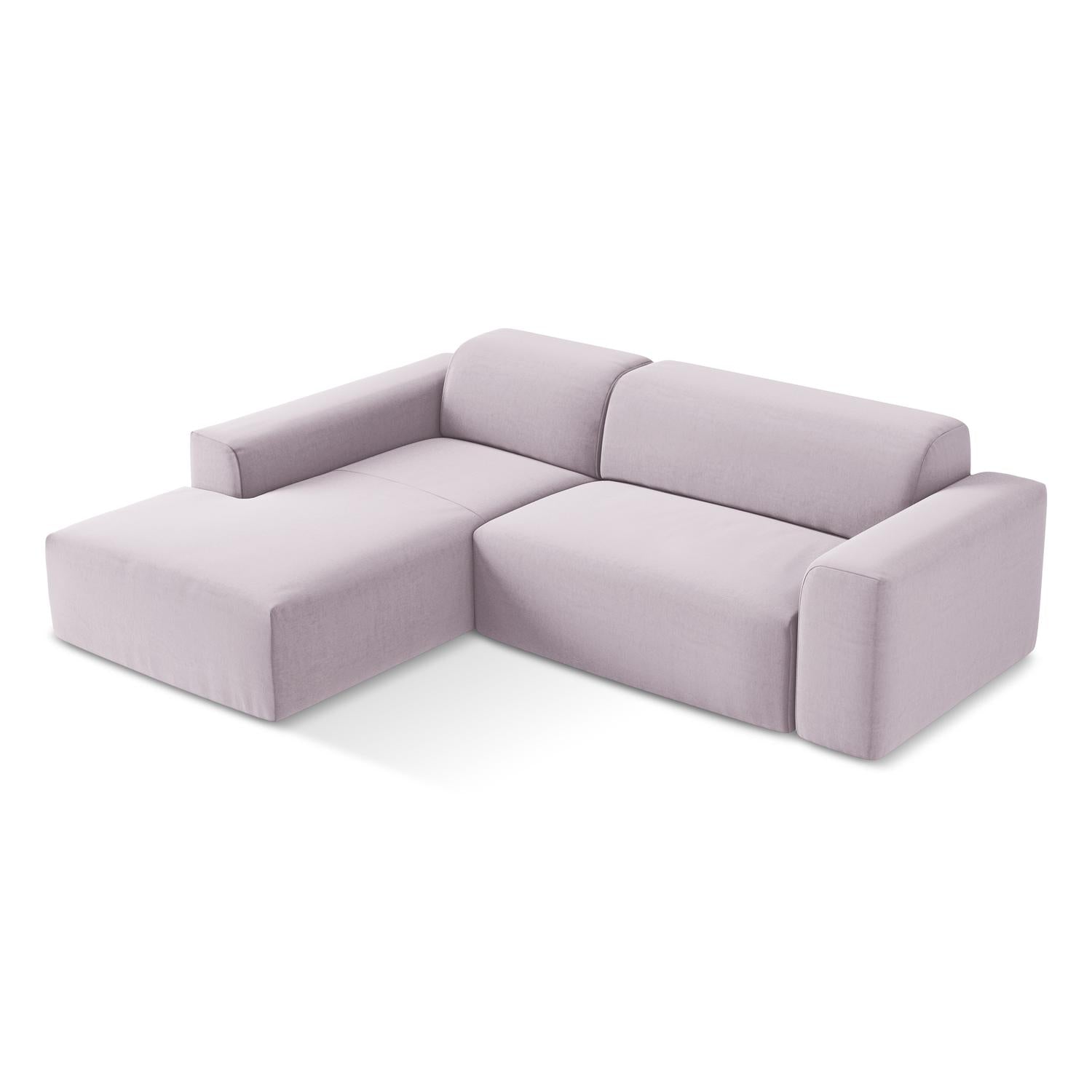 Bluvel - Fabb - Lawendowy / Lewy