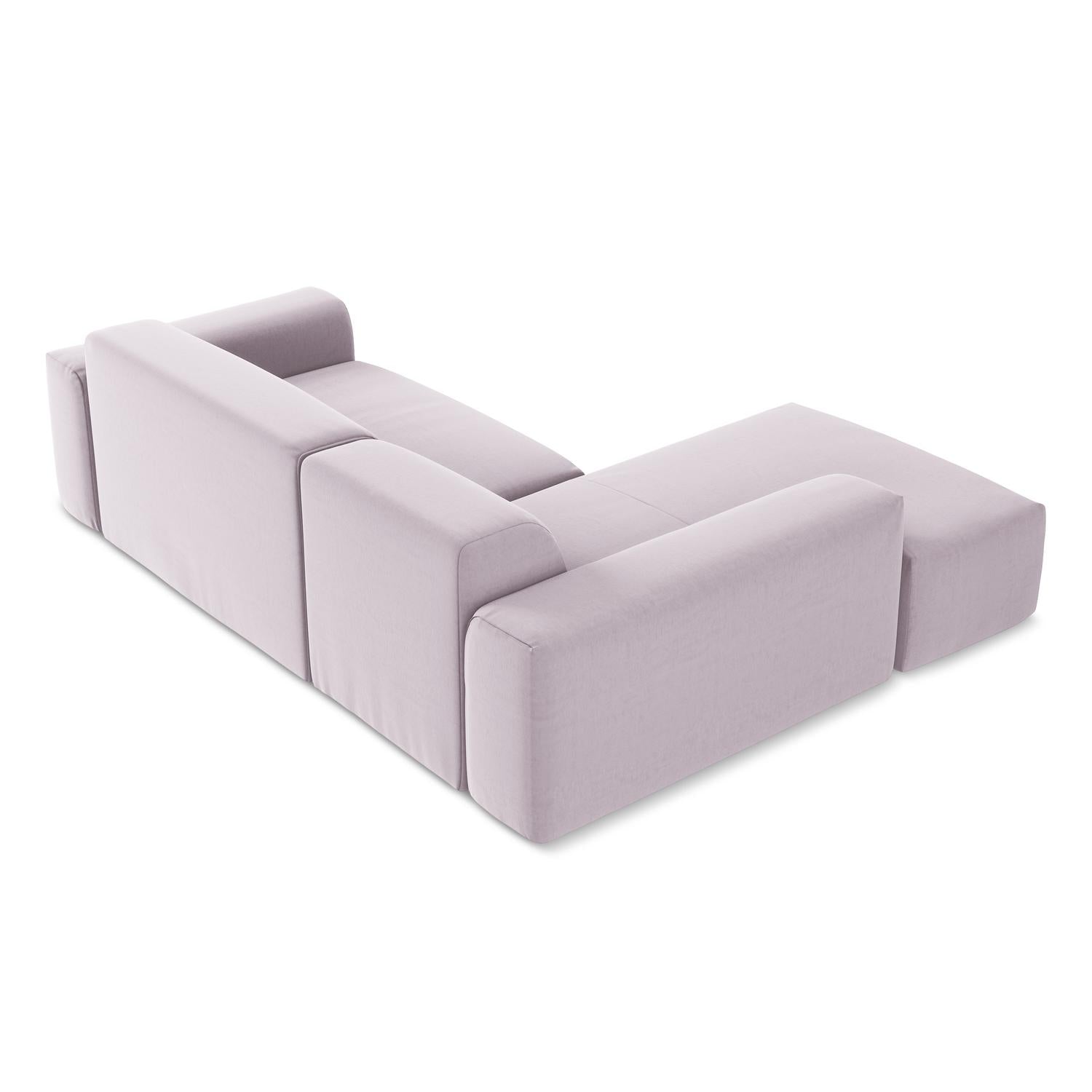 Bluvel - Fabb - Lawendowy / Lewy