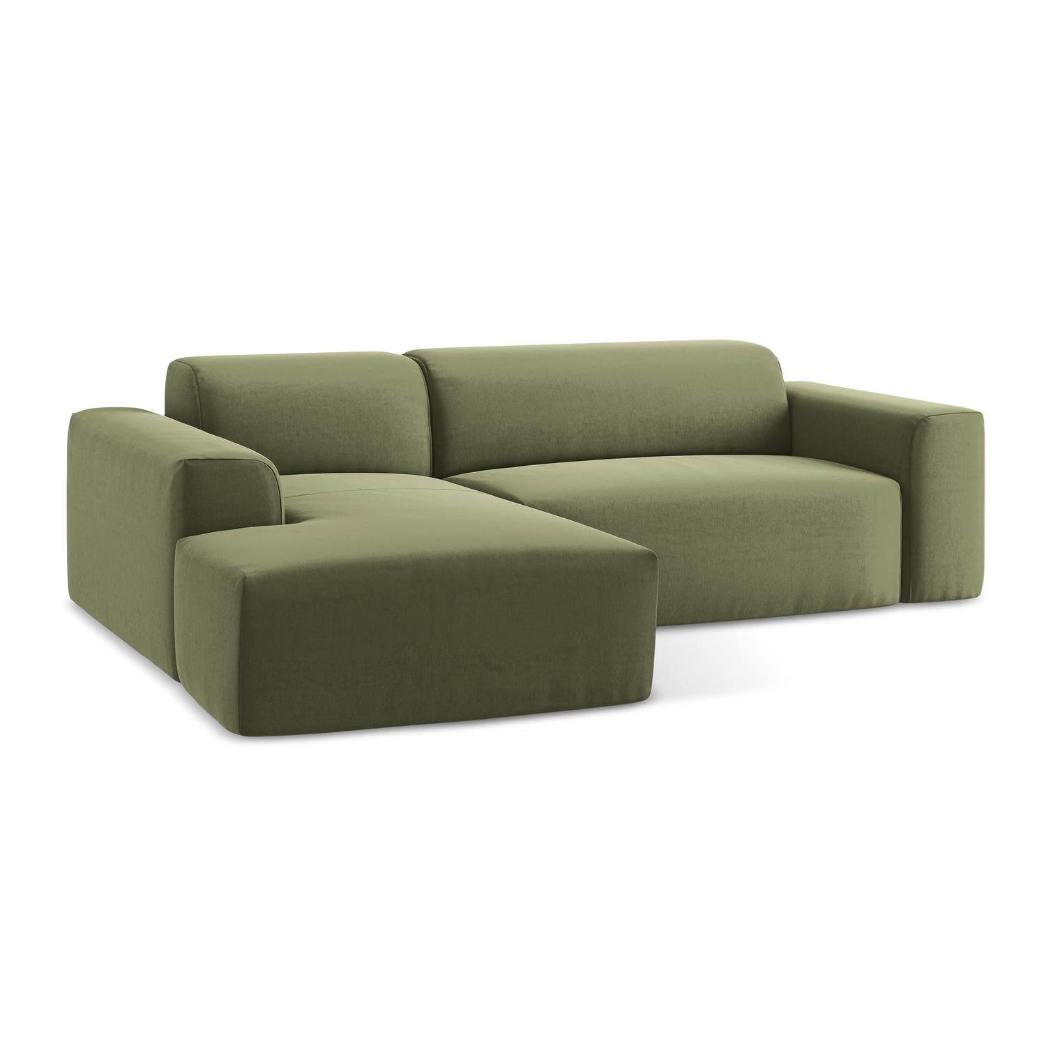 Bluvel - Fabb - Oliwkowy / Lewy