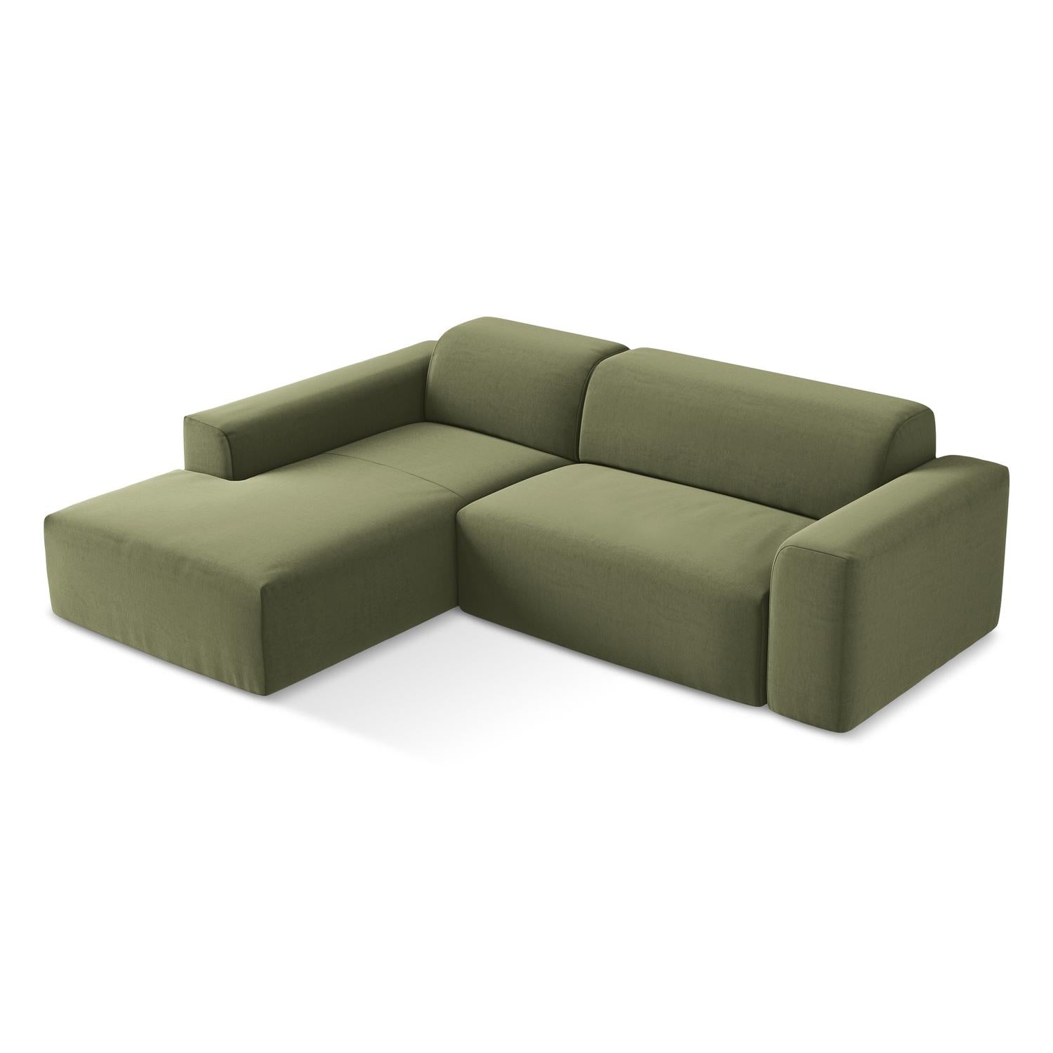 Bluvel - Fabb - Oliwkowy / Lewy