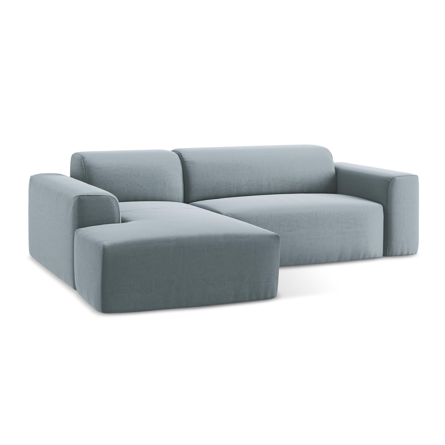 Bluvel - Fabb - Jasny niebieski / Lewy