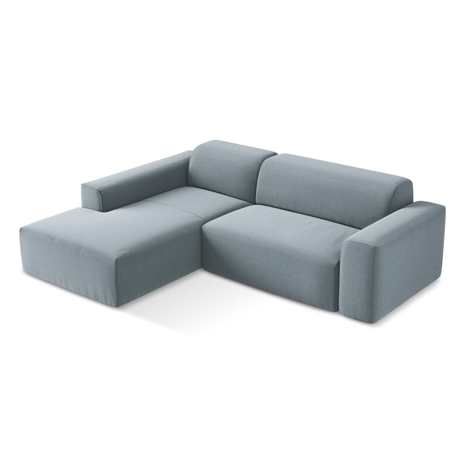 Bluvel - Fabb - Jasny niebieski / Lewy