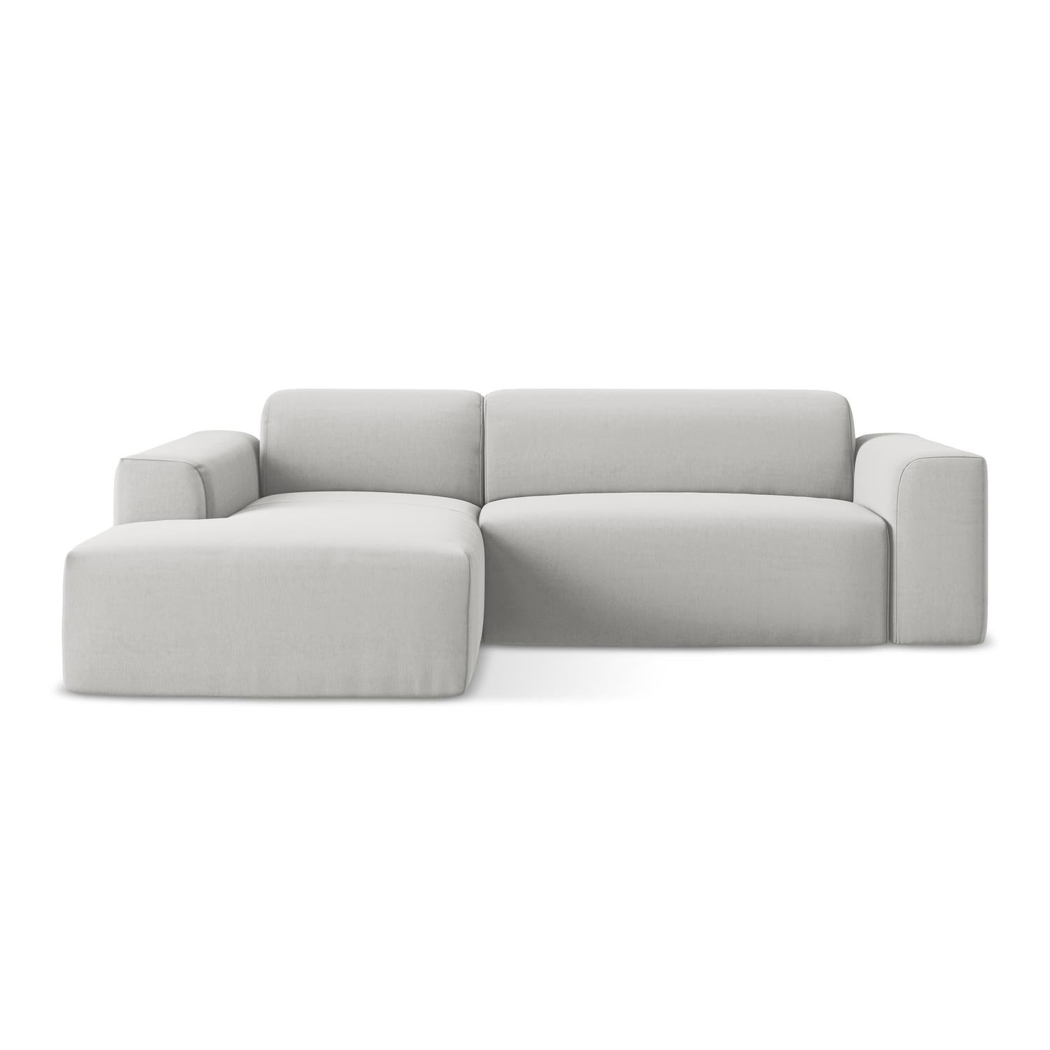 Bluvel - Fabb - Srebrny / Lewy