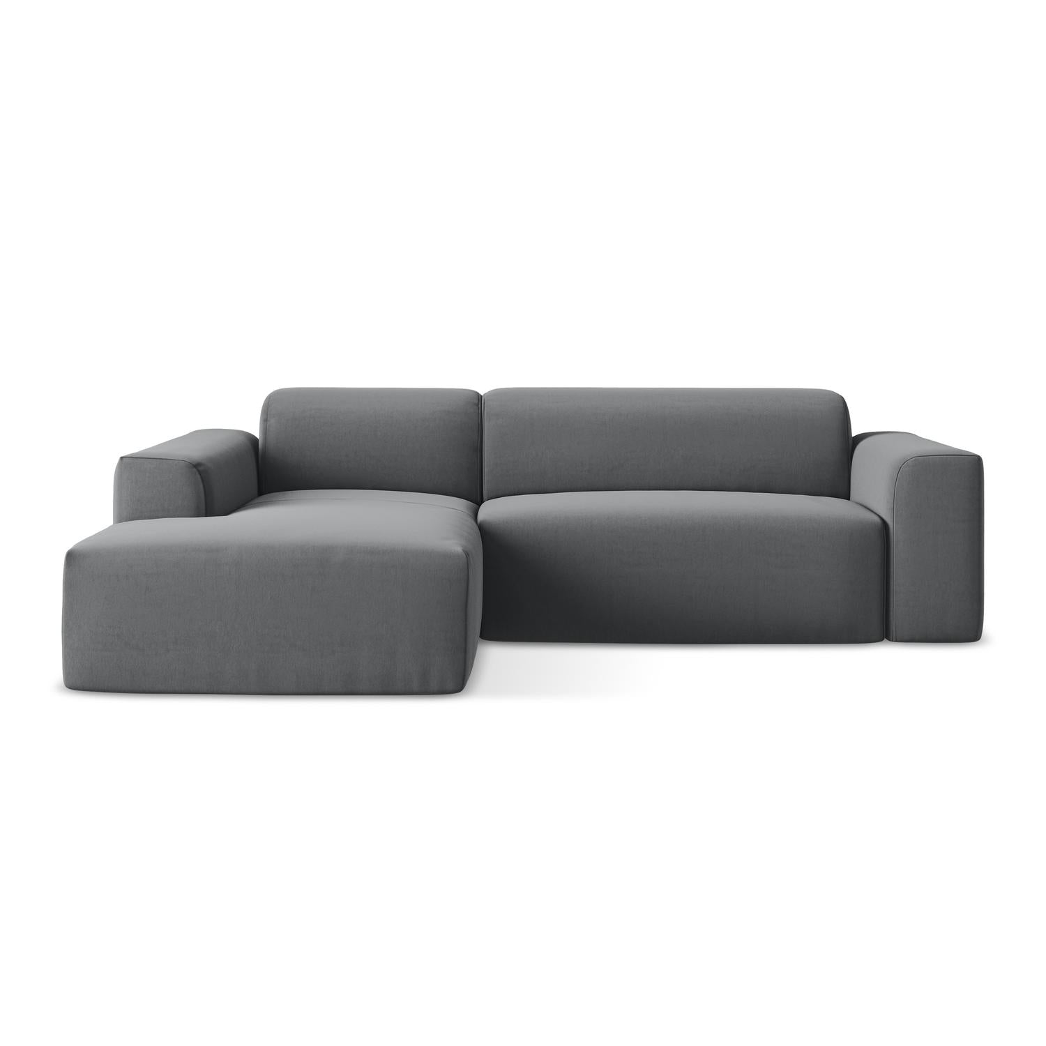 Bluvel - Fabb - Stalowy / Lewy