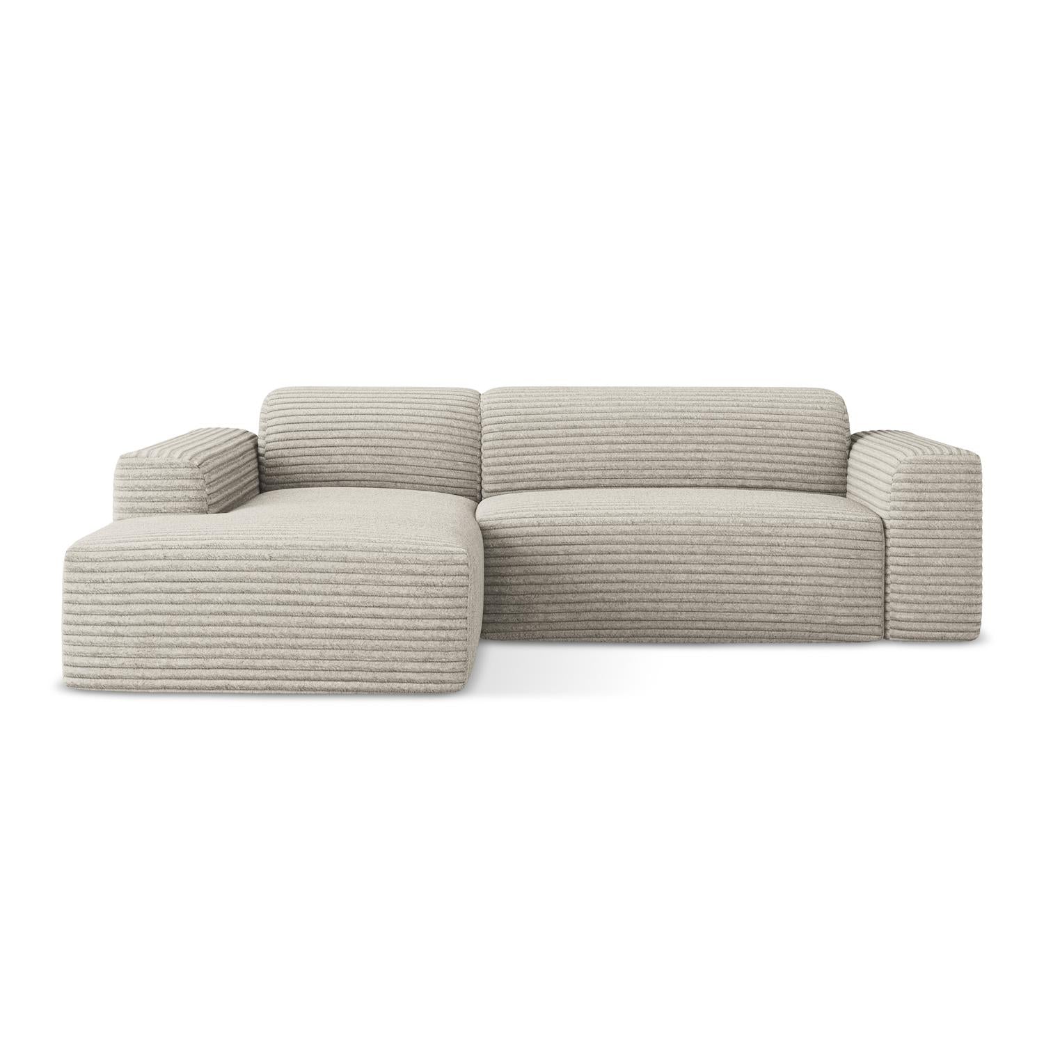 Tilia - Davis - Ciemny beż / Lewy