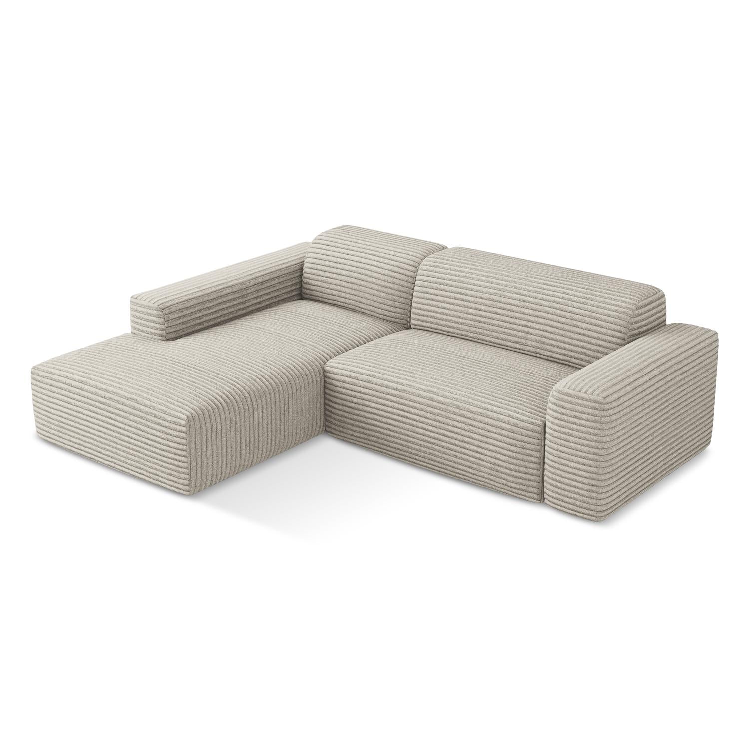 Tilia - Davis - Ciemny beż / Lewy