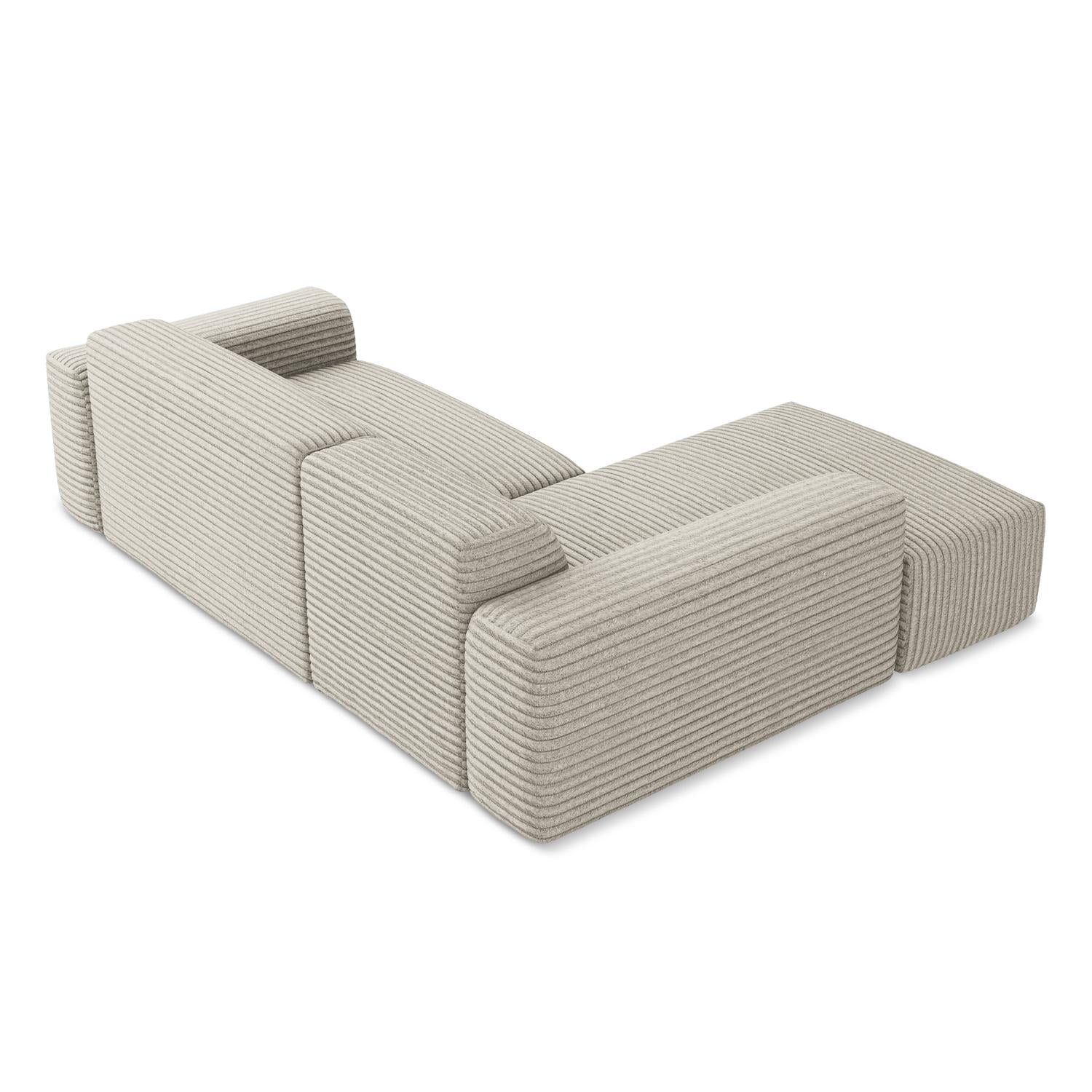 Tilia - Davis - Ciemny beż / Lewy