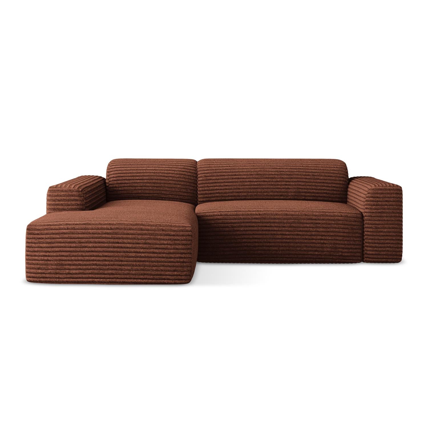 Tilia - Davis - Terakota / Lewy