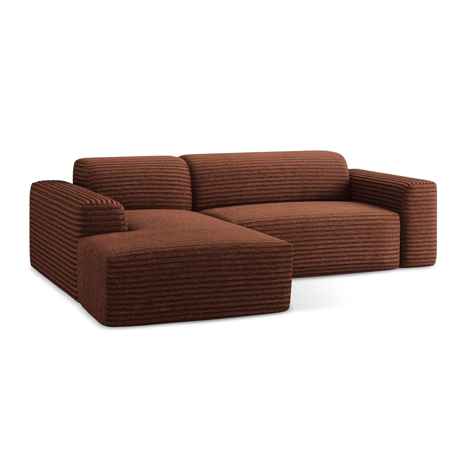 Tilia - Davis - Terakota / Lewy