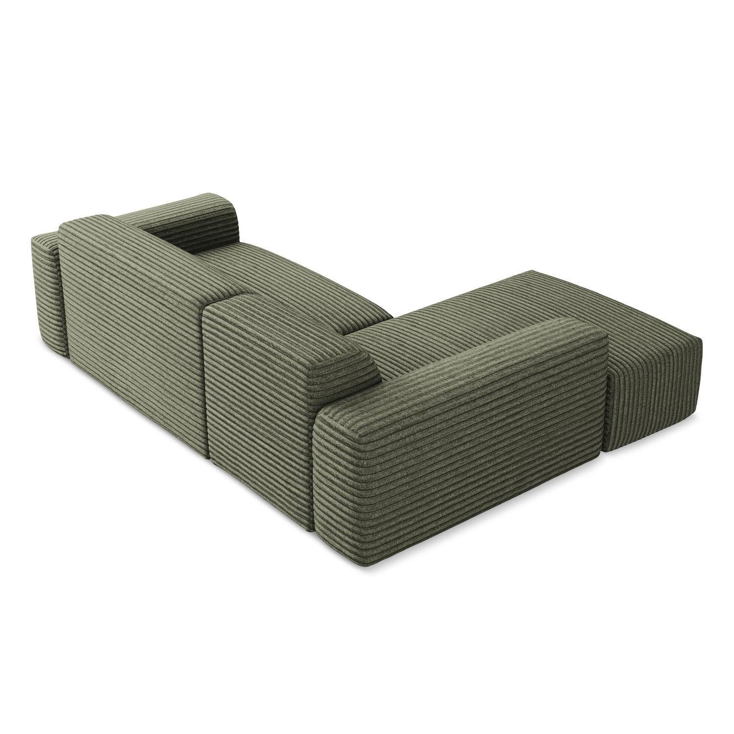 Tilia - Davis - Oliwkowy / Lewy