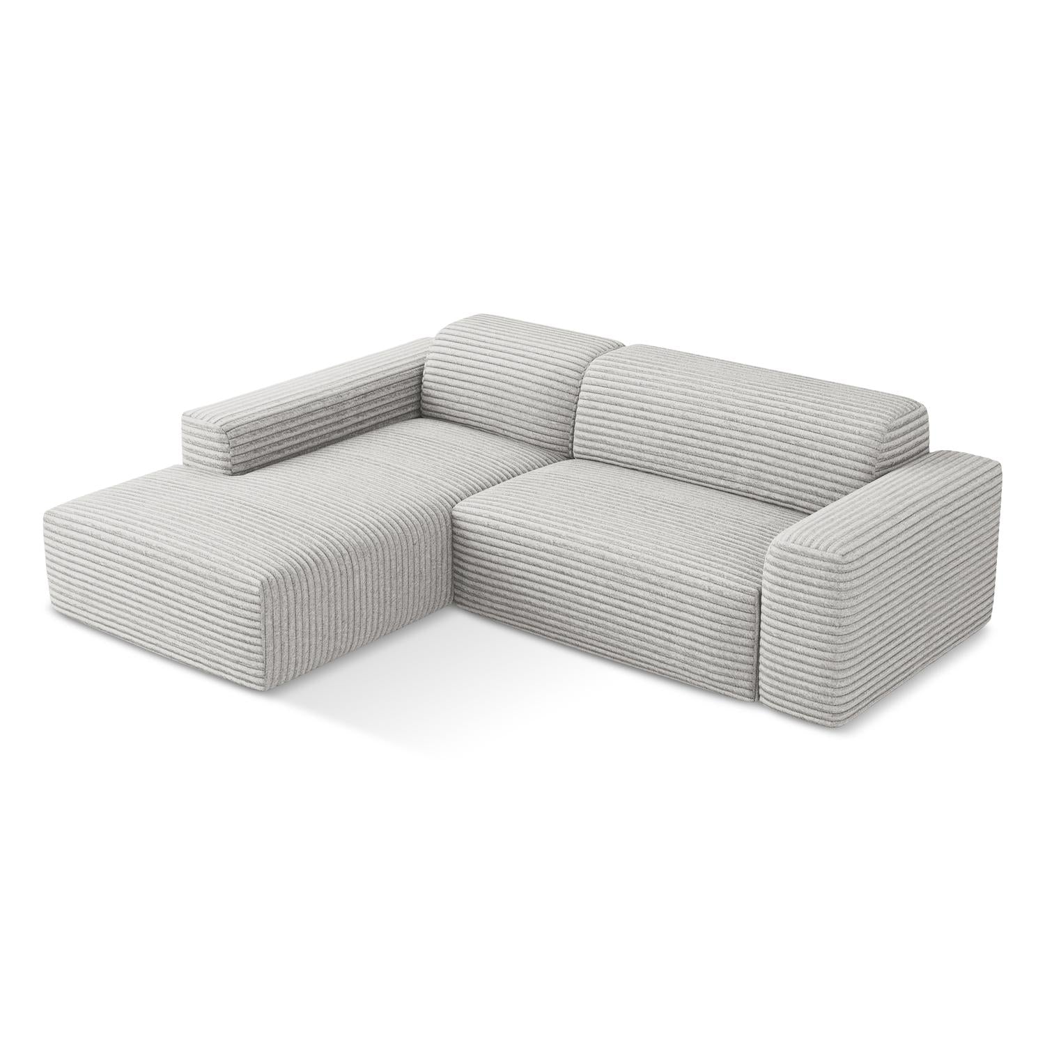 Tilia - Davis - Jasny szary / Lewy