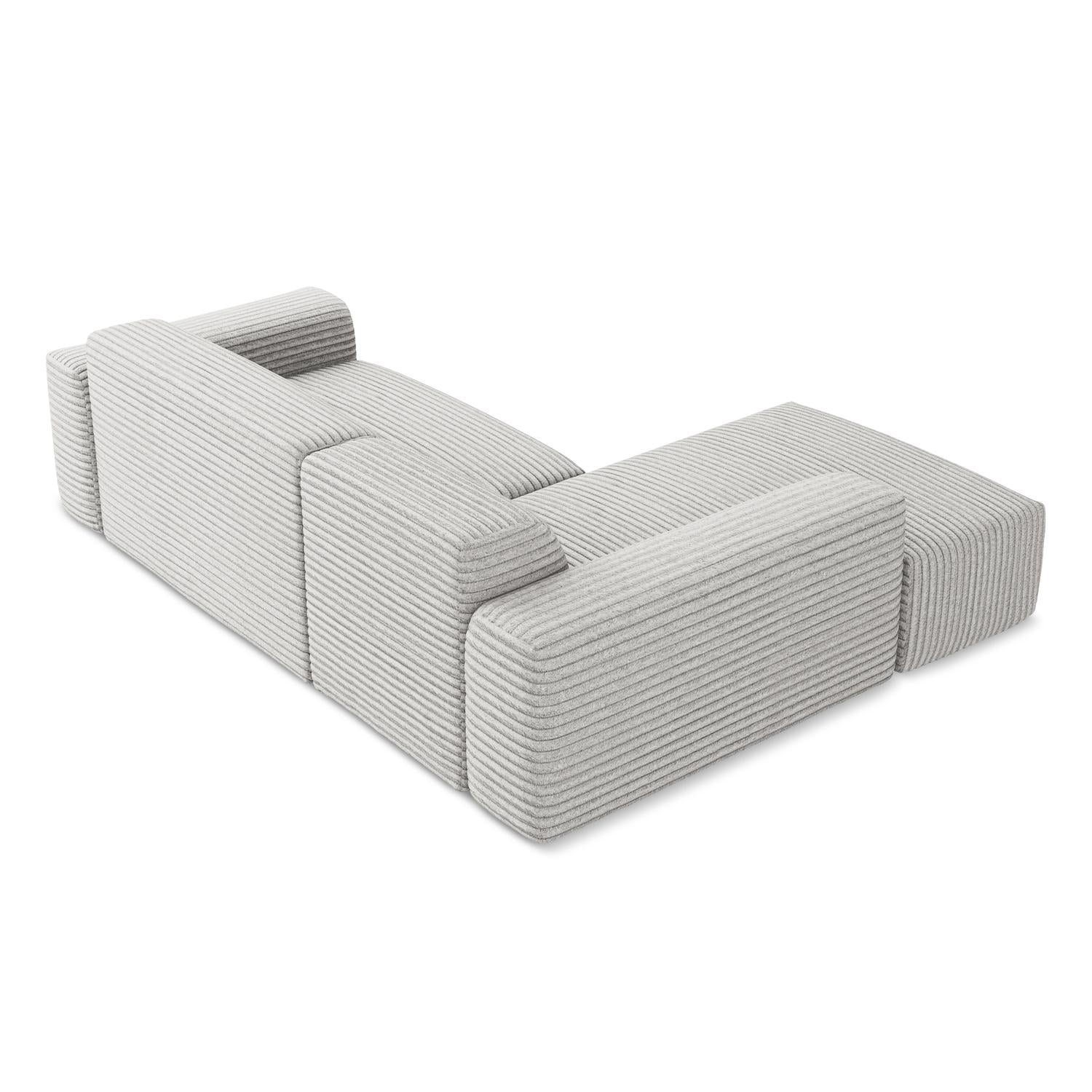 Tilia - Davis - Jasny szary / Lewy