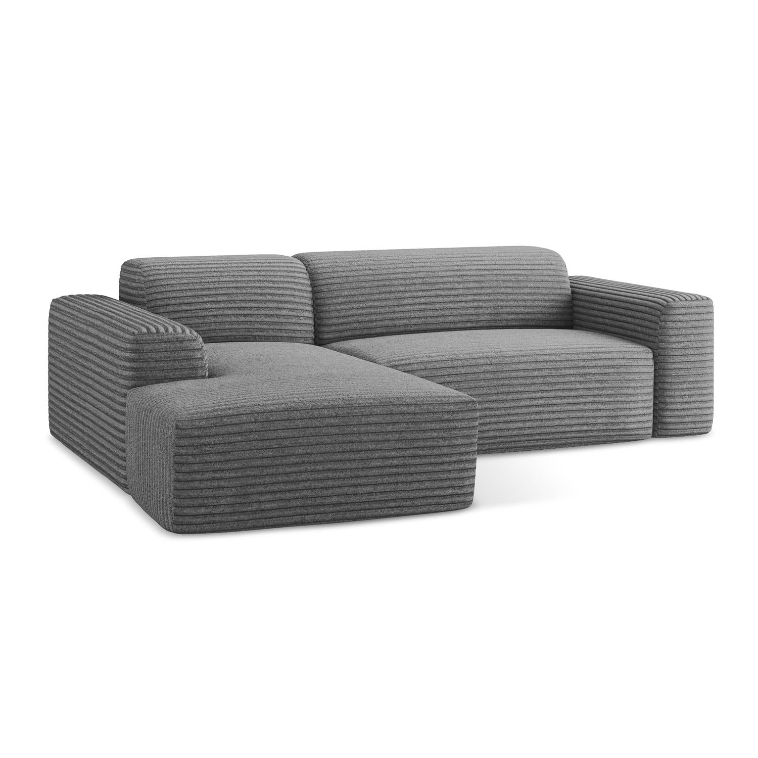 Tilia - Davis - Ciemny szary / Lewy