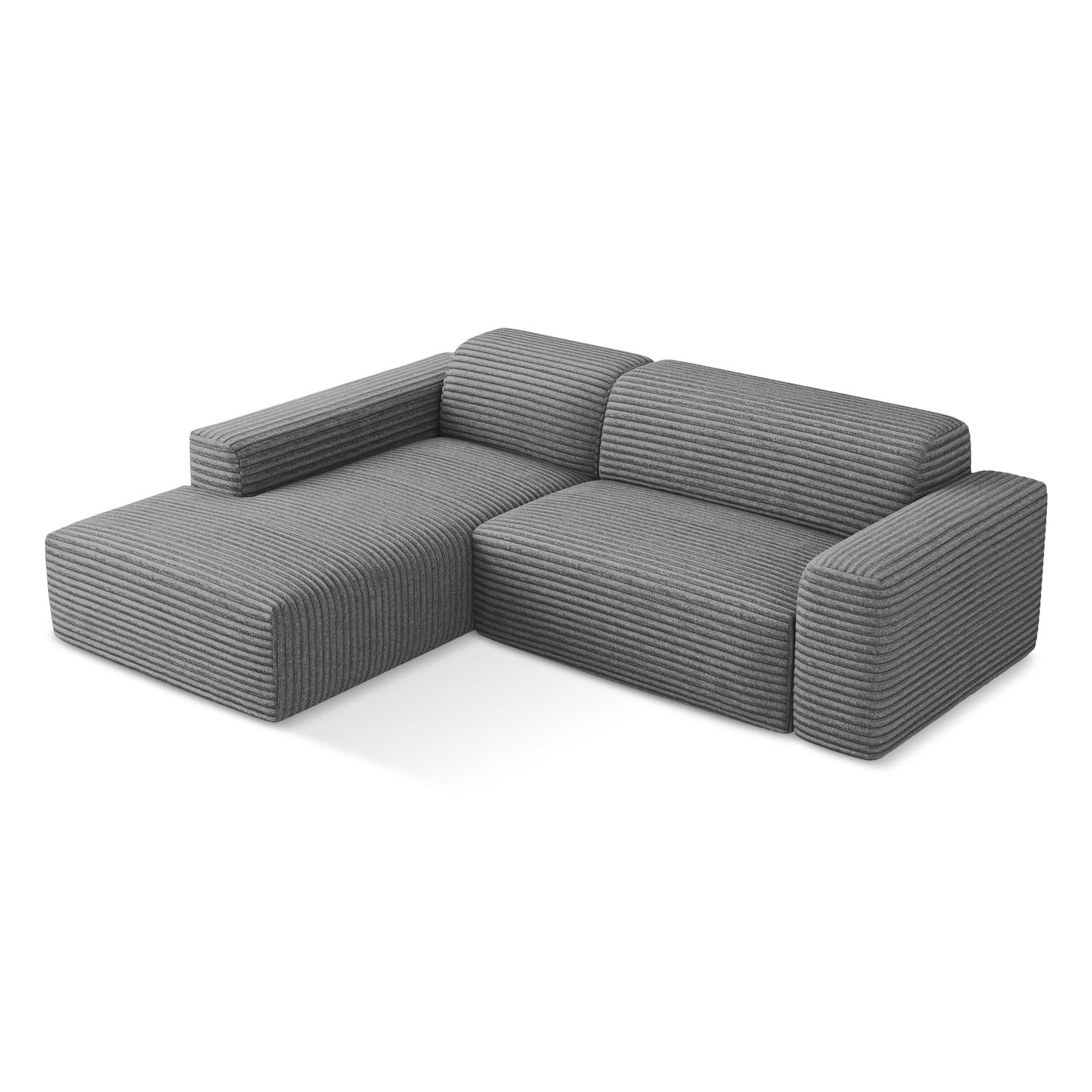 Tilia - Davis - Ciemny szary / Lewy