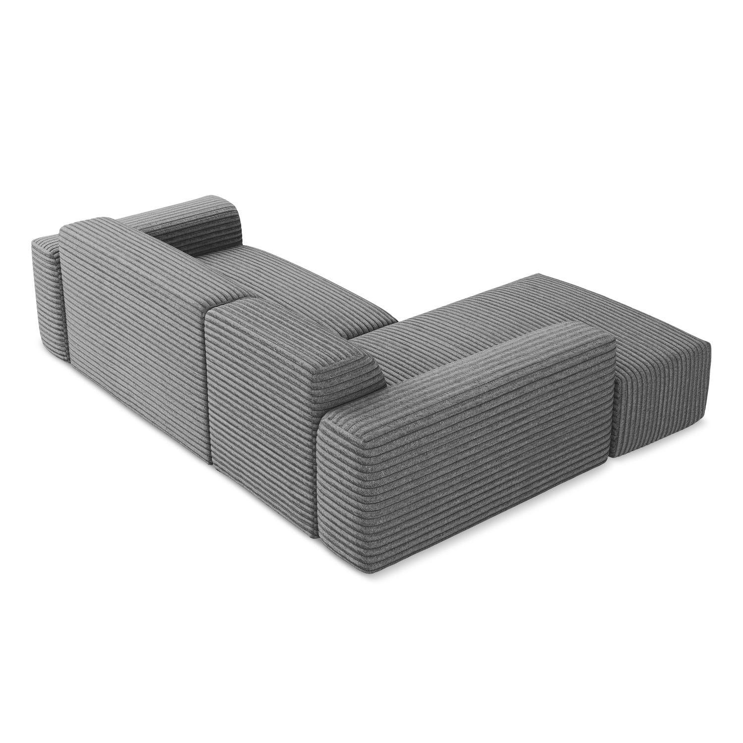 Tilia - Davis - Ciemny szary / Lewy