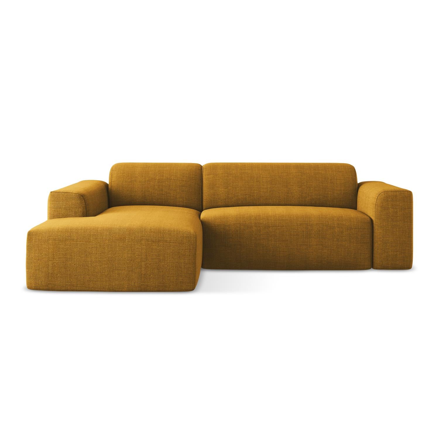 Bjorn - Fabb - Musztardowy / Lewy