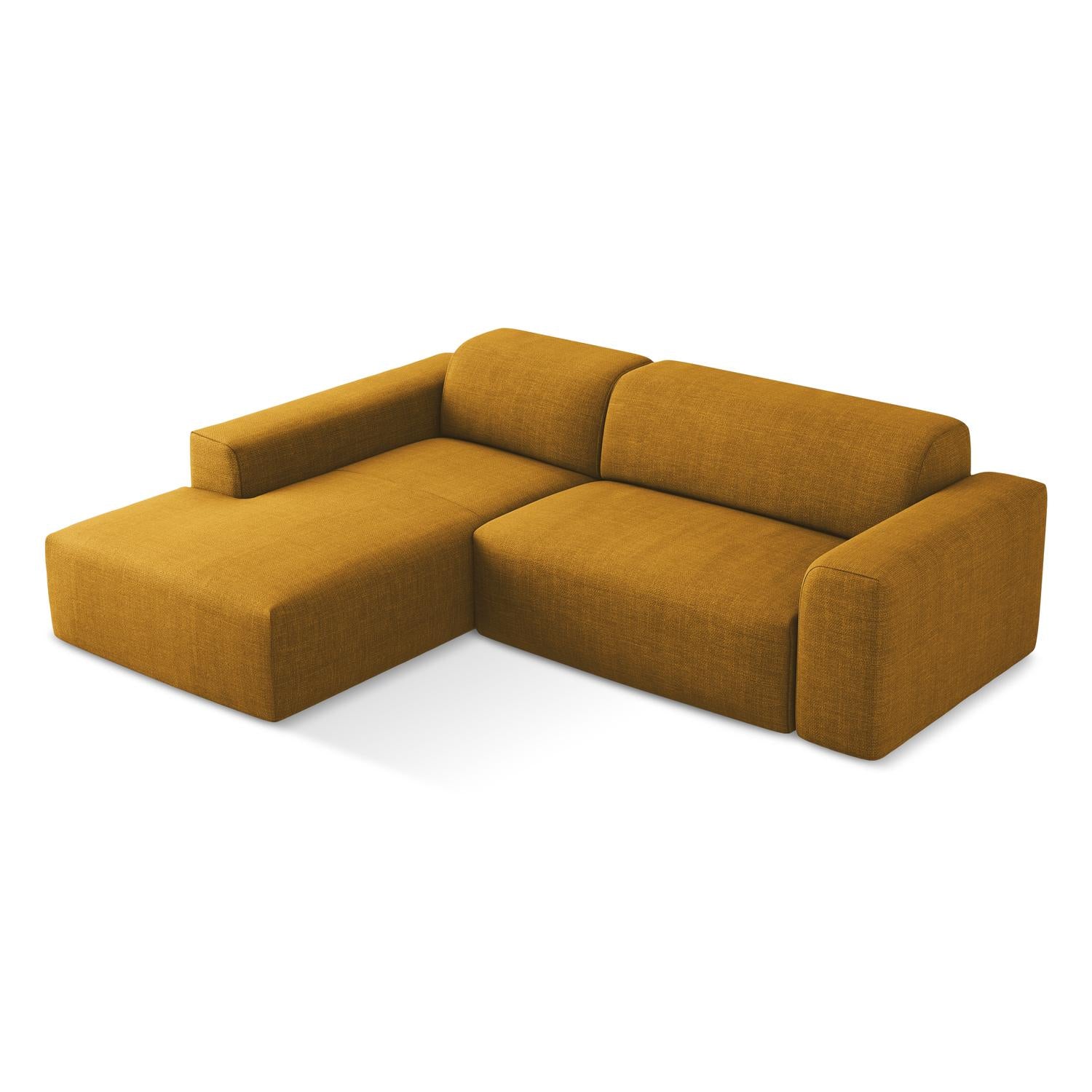 Bjorn - Fabb - Musztardowy / Lewy