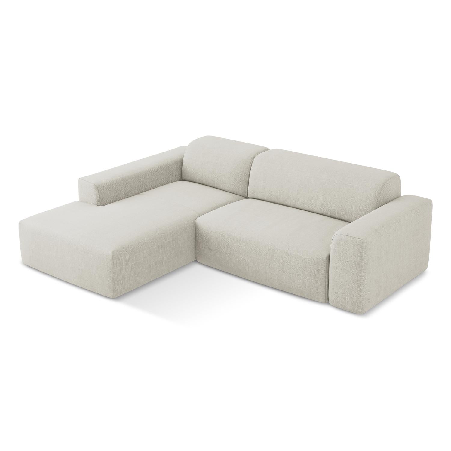 Bjorn - Fabb - Jasny beż / Lewy