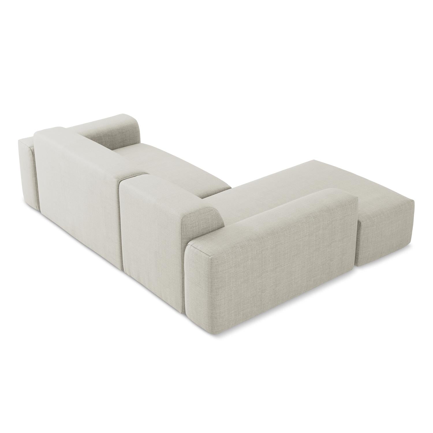 Bjorn - Fabb - Jasny beż / Lewy