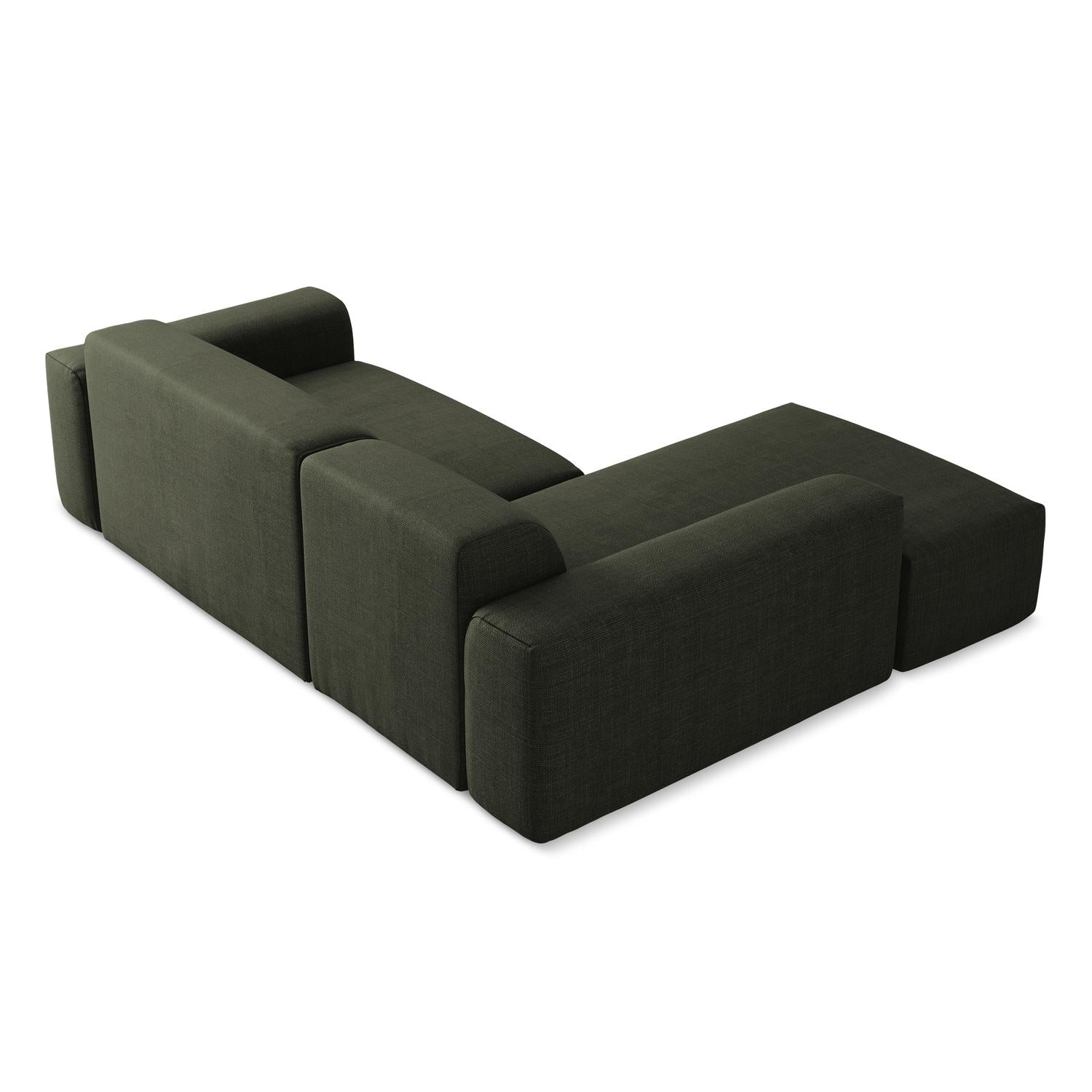 Bjorn - Fabb - Oliwkowy / Lewy