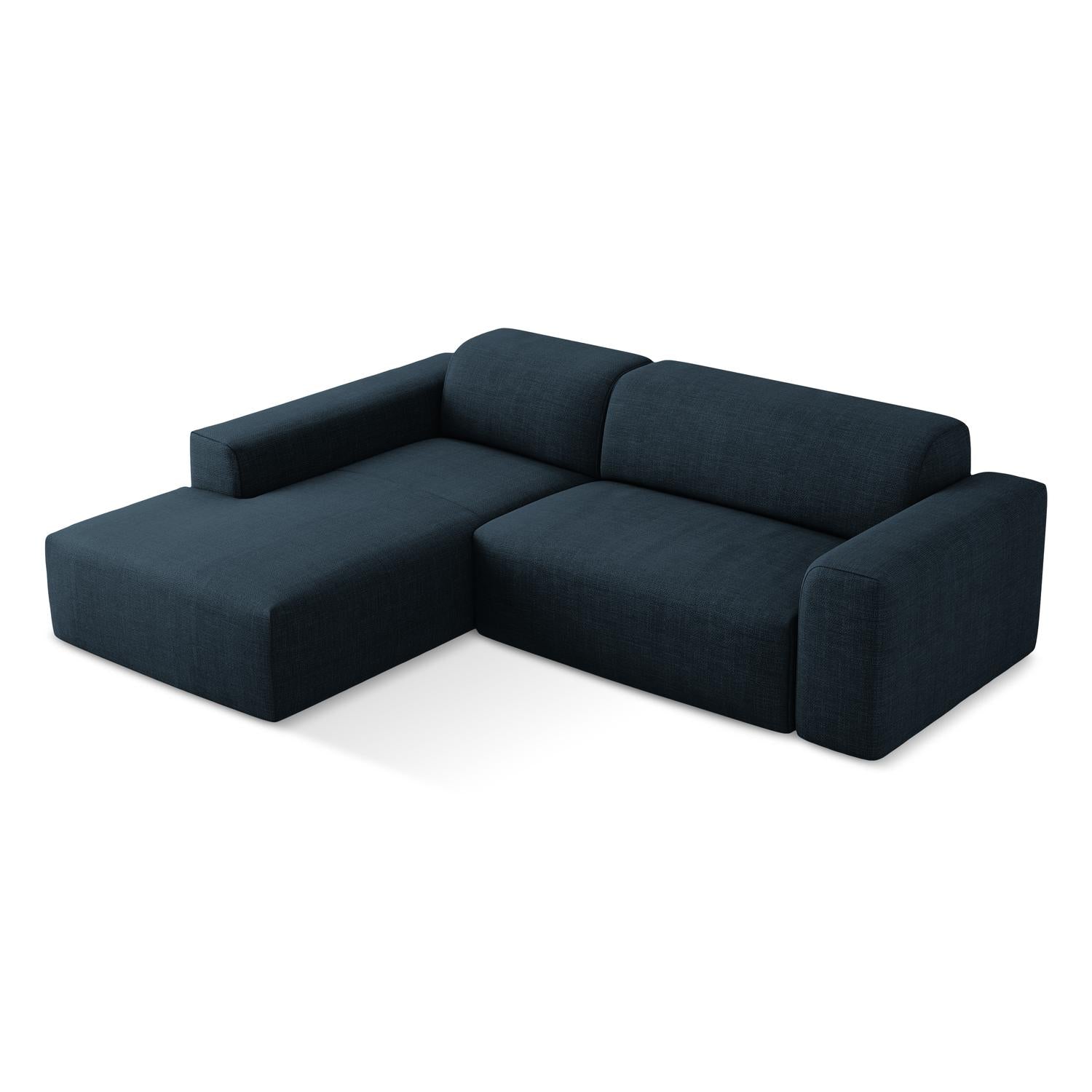 Bjorn - Fabb - Królewski niebieski / Lewy