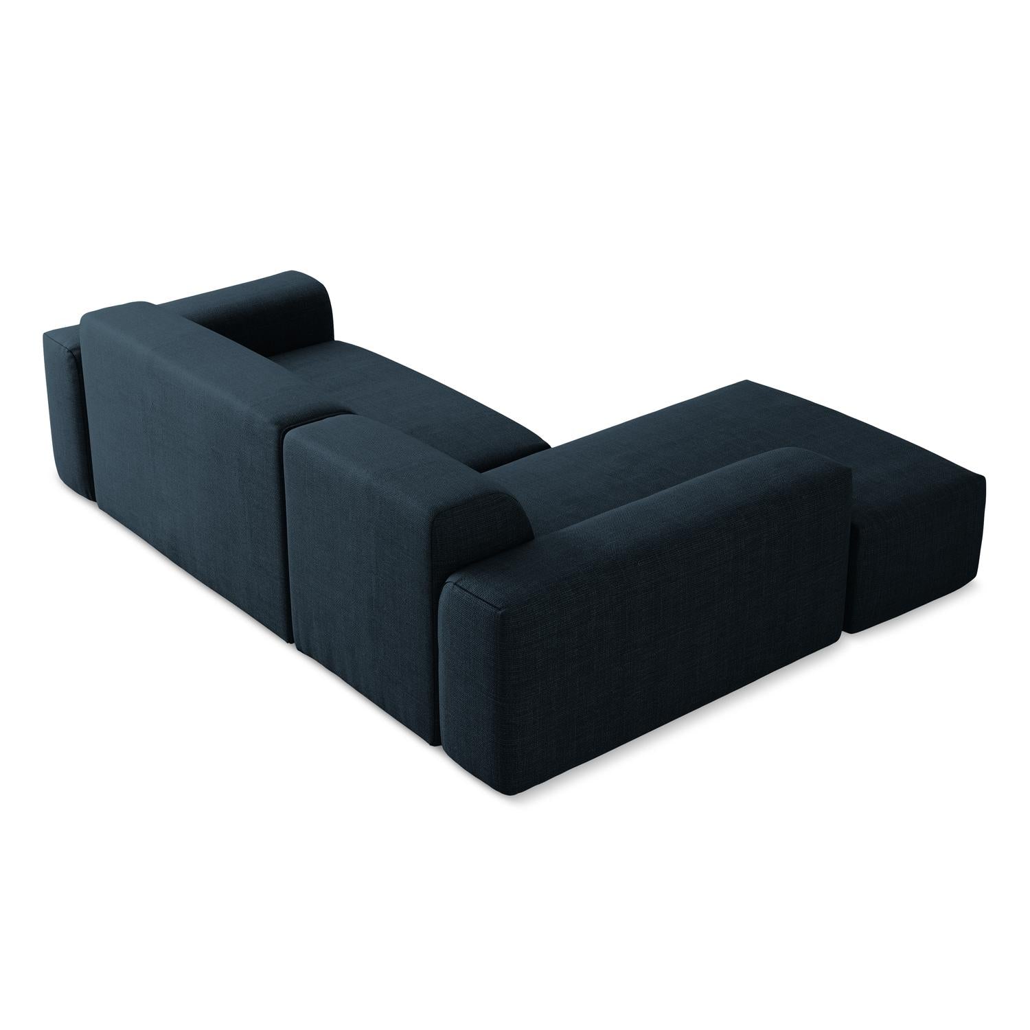 Bjorn - Fabb - Królewski niebieski / Lewy