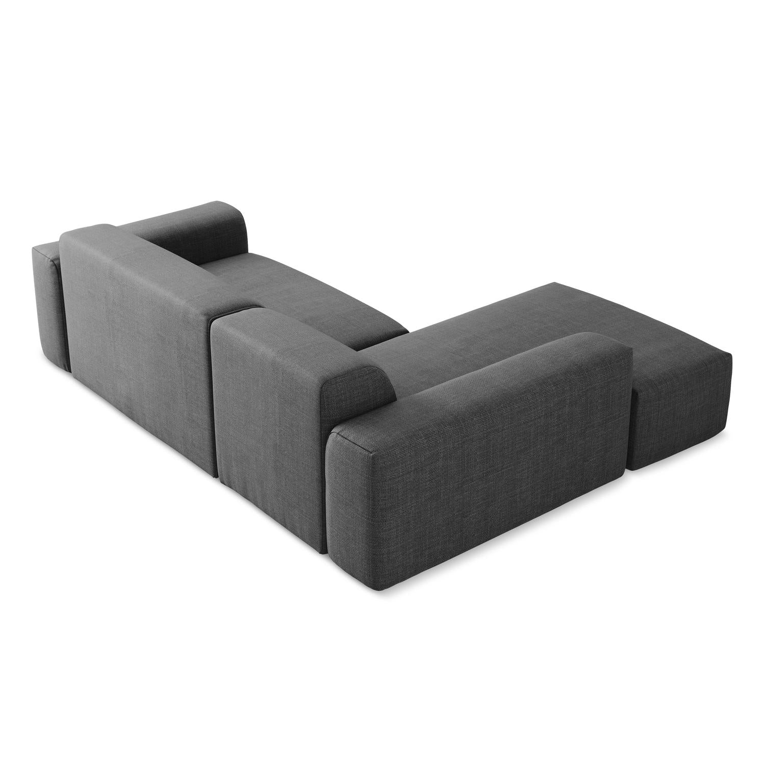 Bjorn - Fabb - Ciemny szary / Lewy