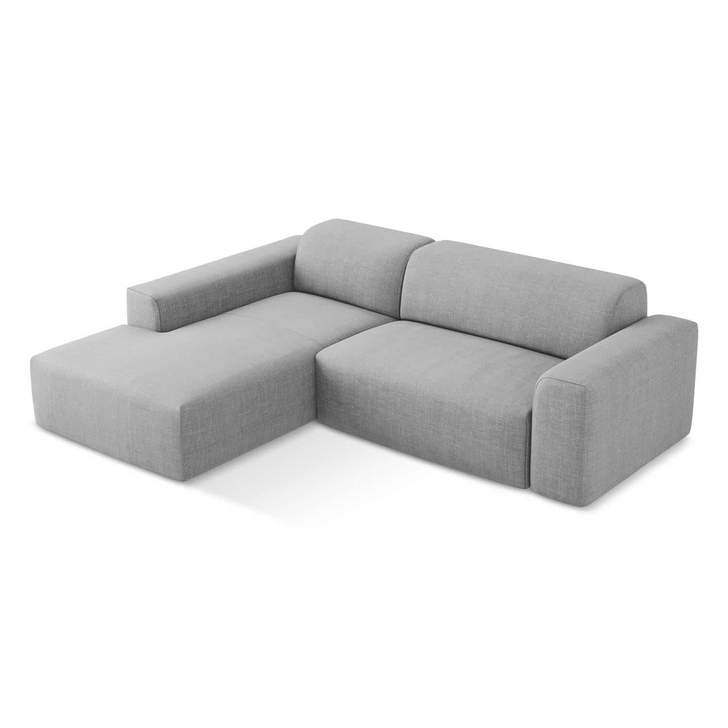 Bjorn - Fabb - Jasny szary / Lewy