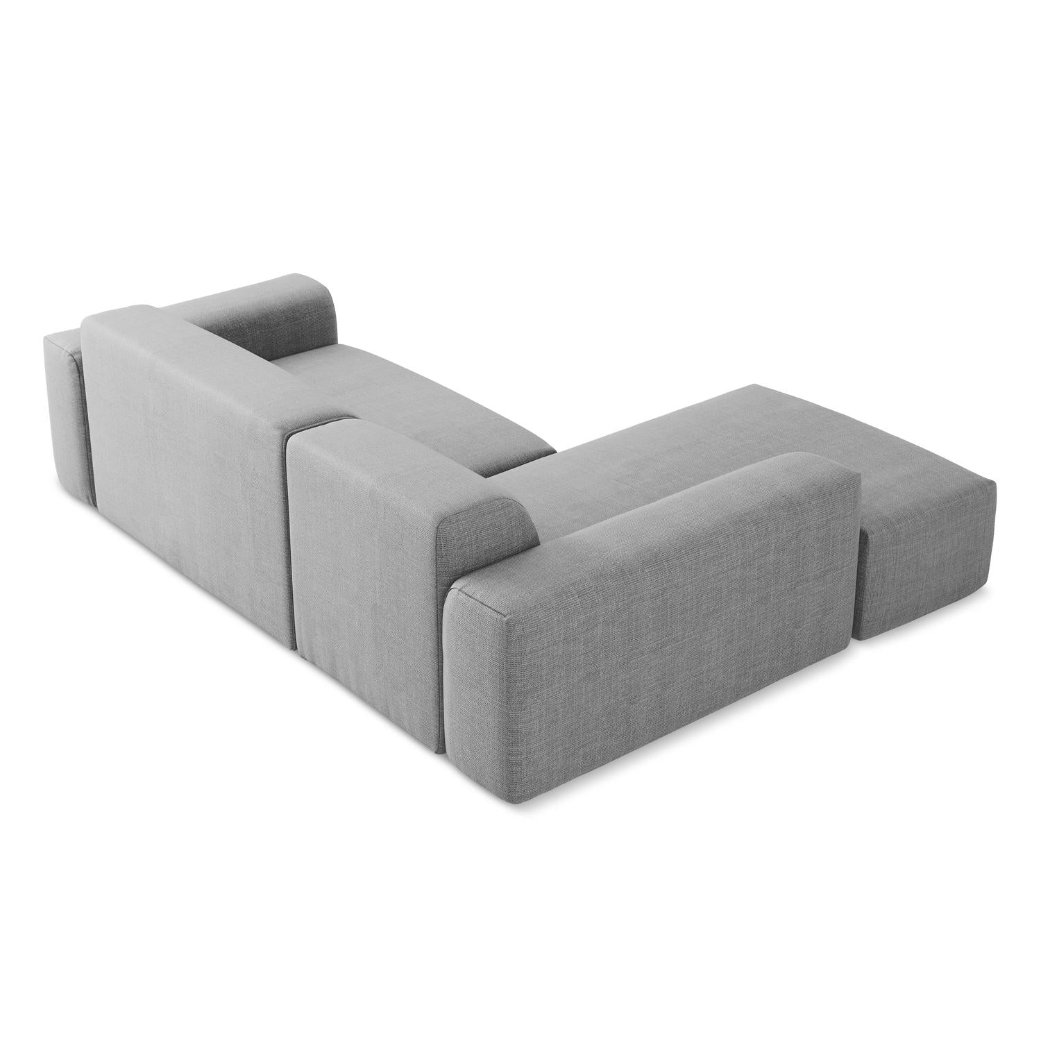 Bjorn - Fabb - Jasny szary / Lewy