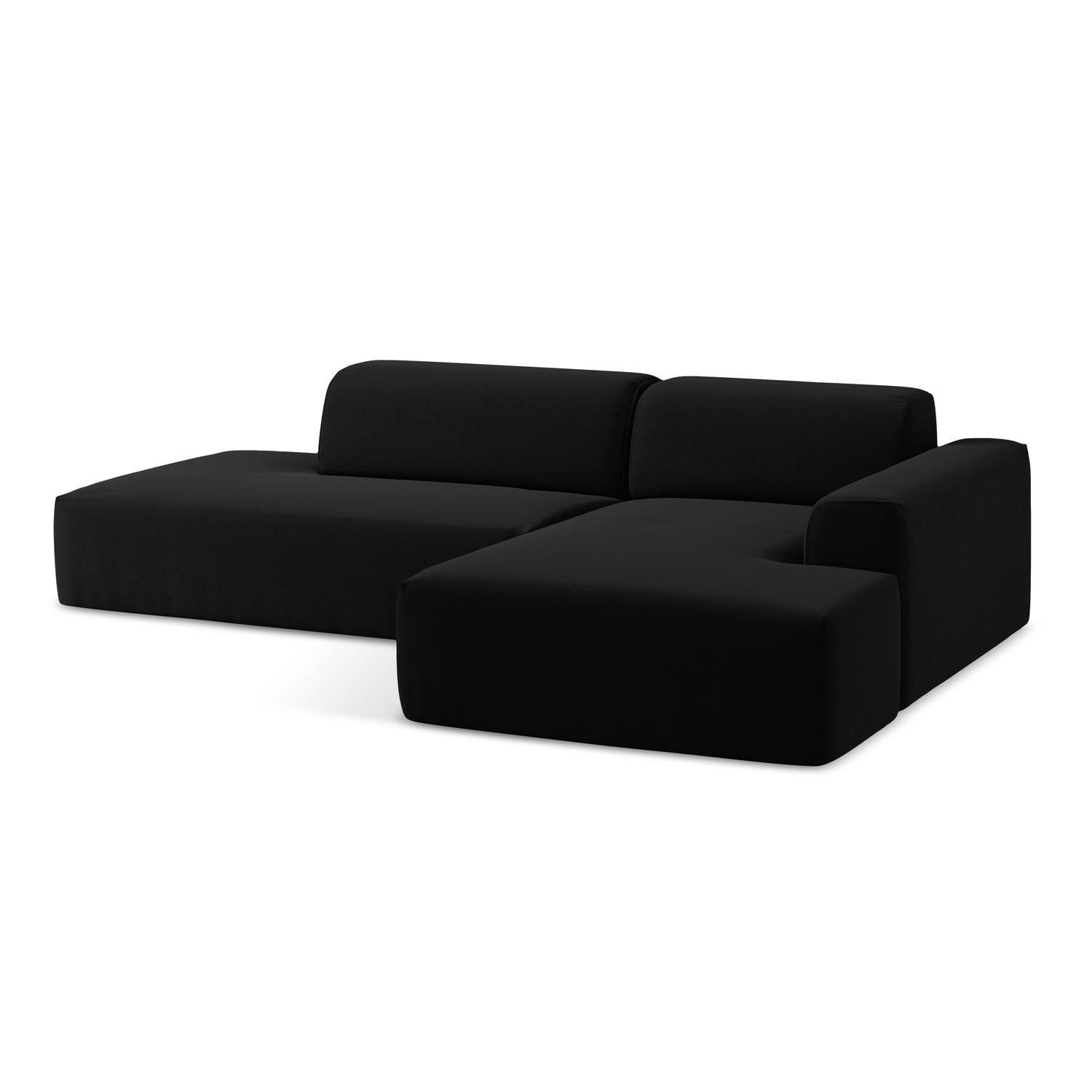 Bluvel - Fabb - Czarny / Prawy