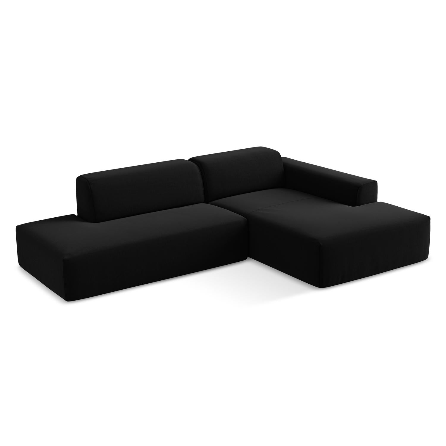 Bluvel - Fabb - Czarny / Prawy