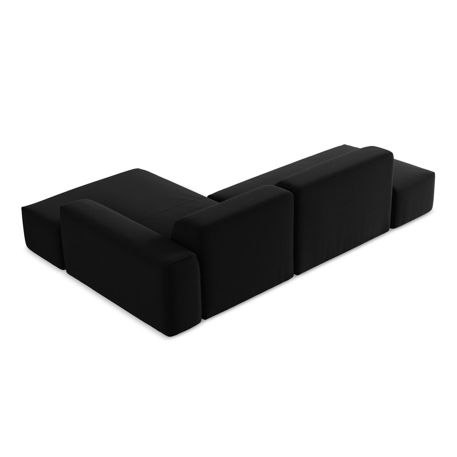 Bluvel - Fabb - Czarny / Prawy