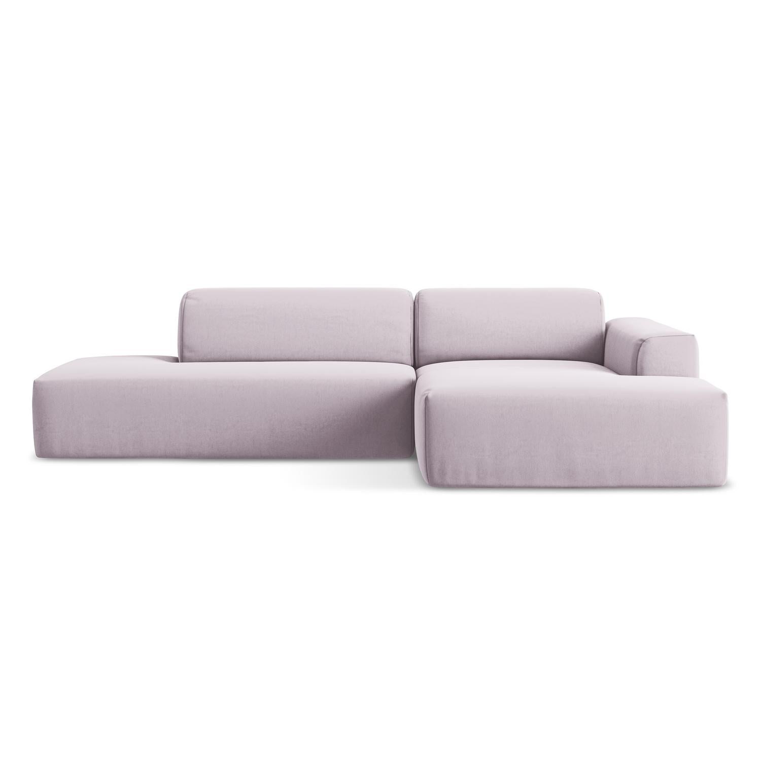 Bluvel - Fabb - Lawendowy / Prawy