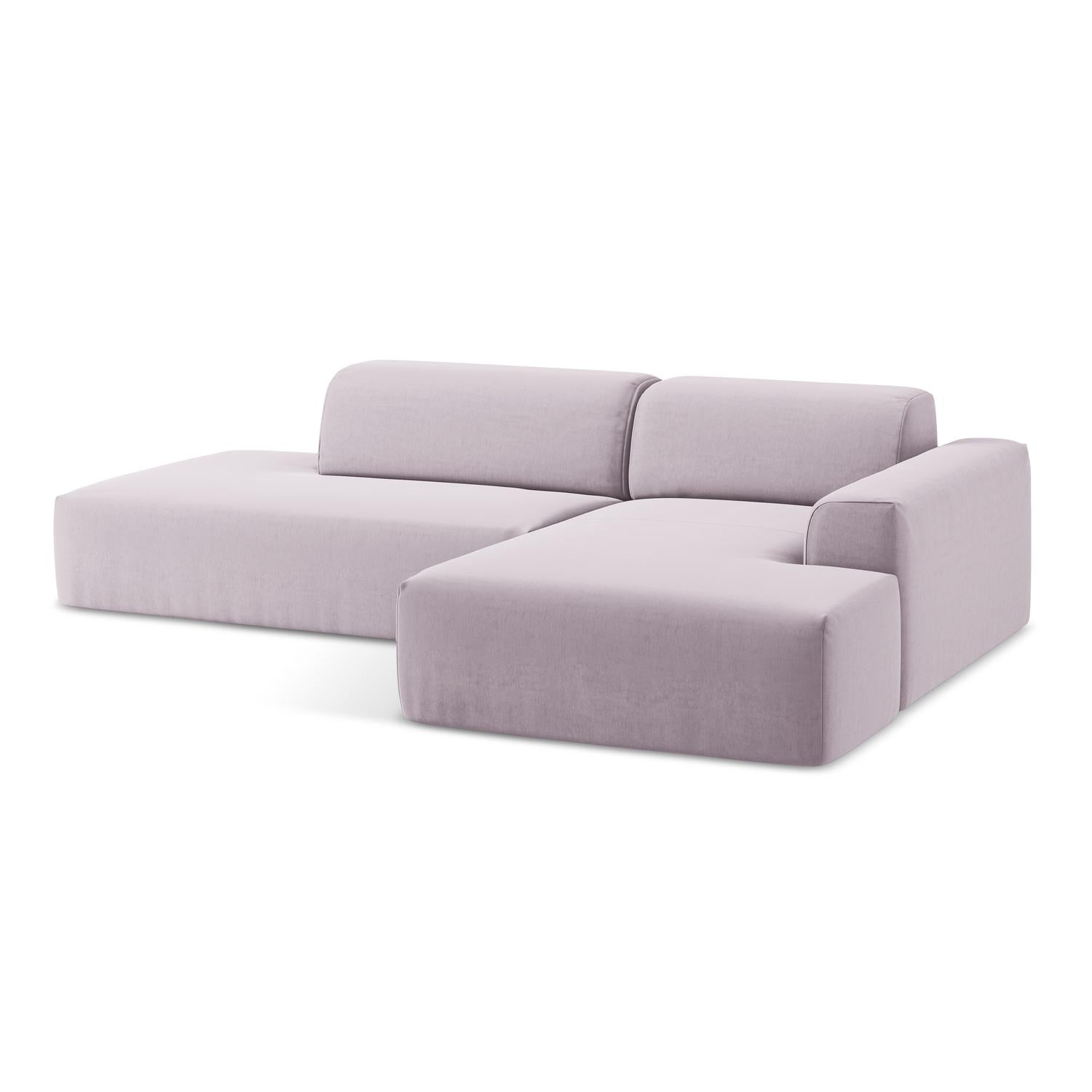 Bluvel - Fabb - Lawendowy / Prawy