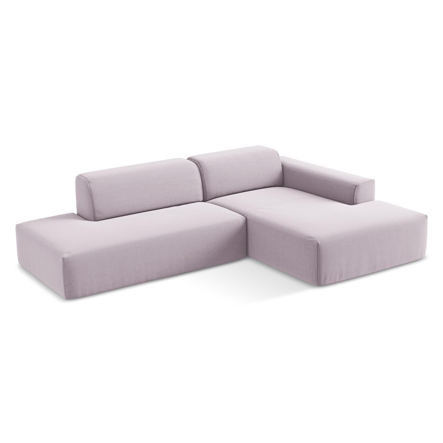 Bluvel - Fabb - Lawendowy / Prawy