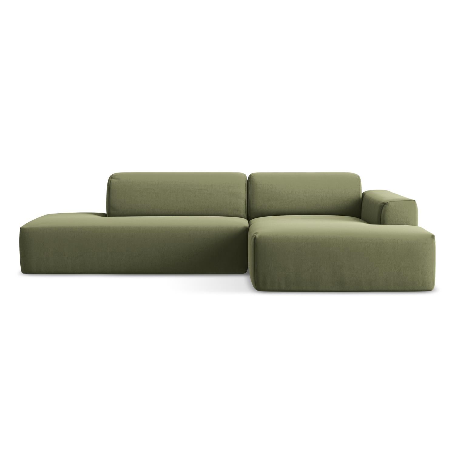 Bluvel - Fabb - Oliwkowy / Prawy