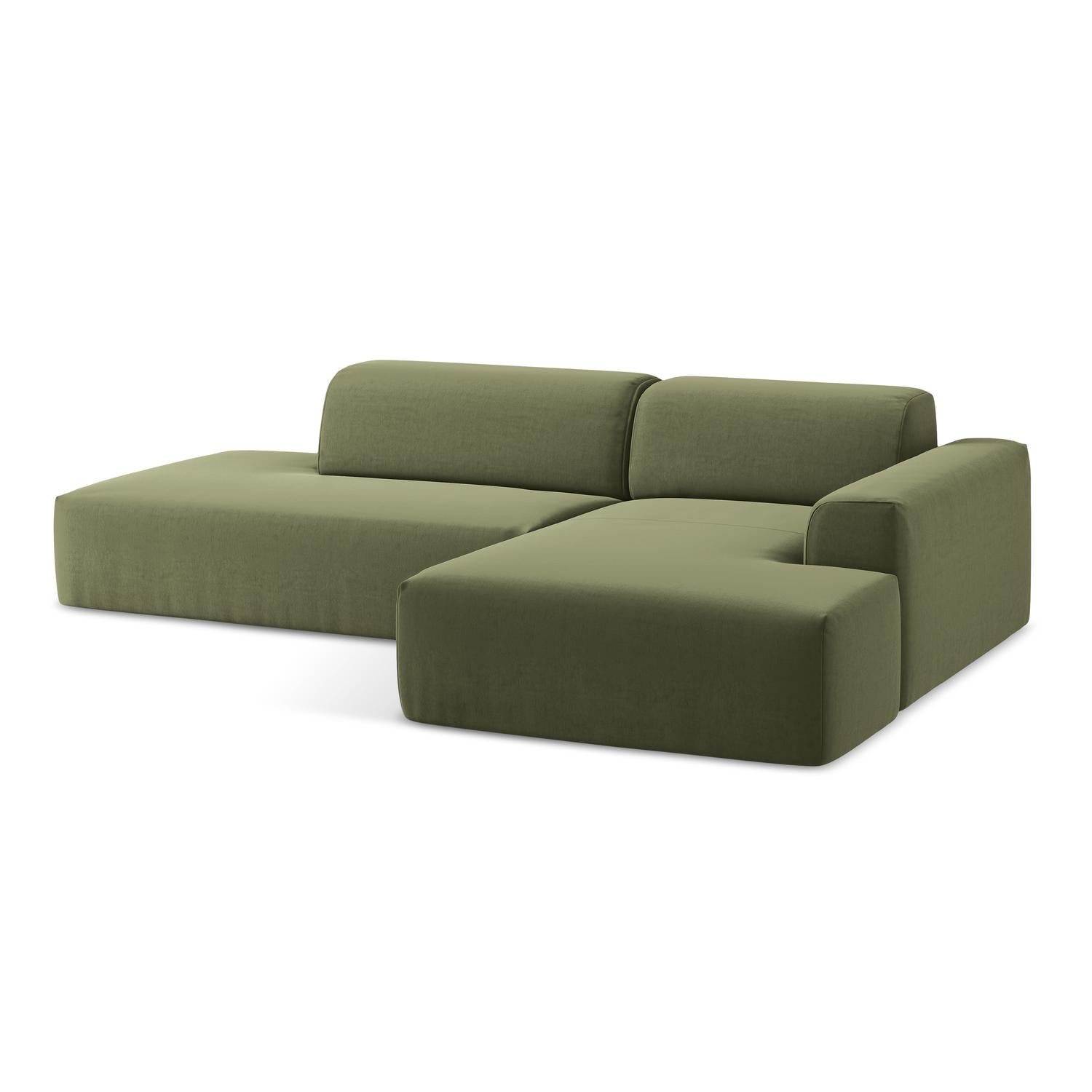 Bluvel - Fabb - Oliwkowy / Prawy