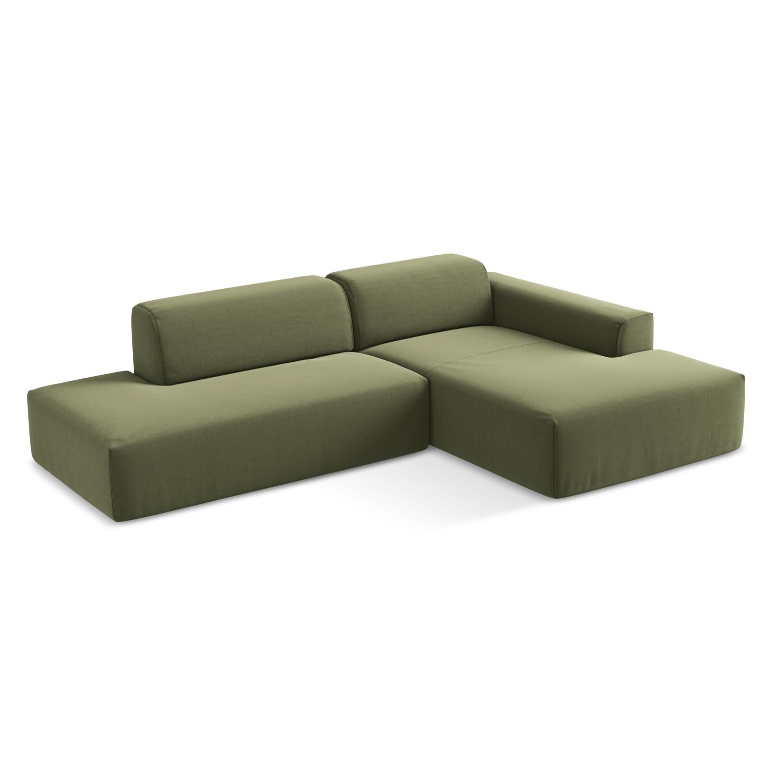 Bluvel - Fabb - Oliwkowy / Prawy