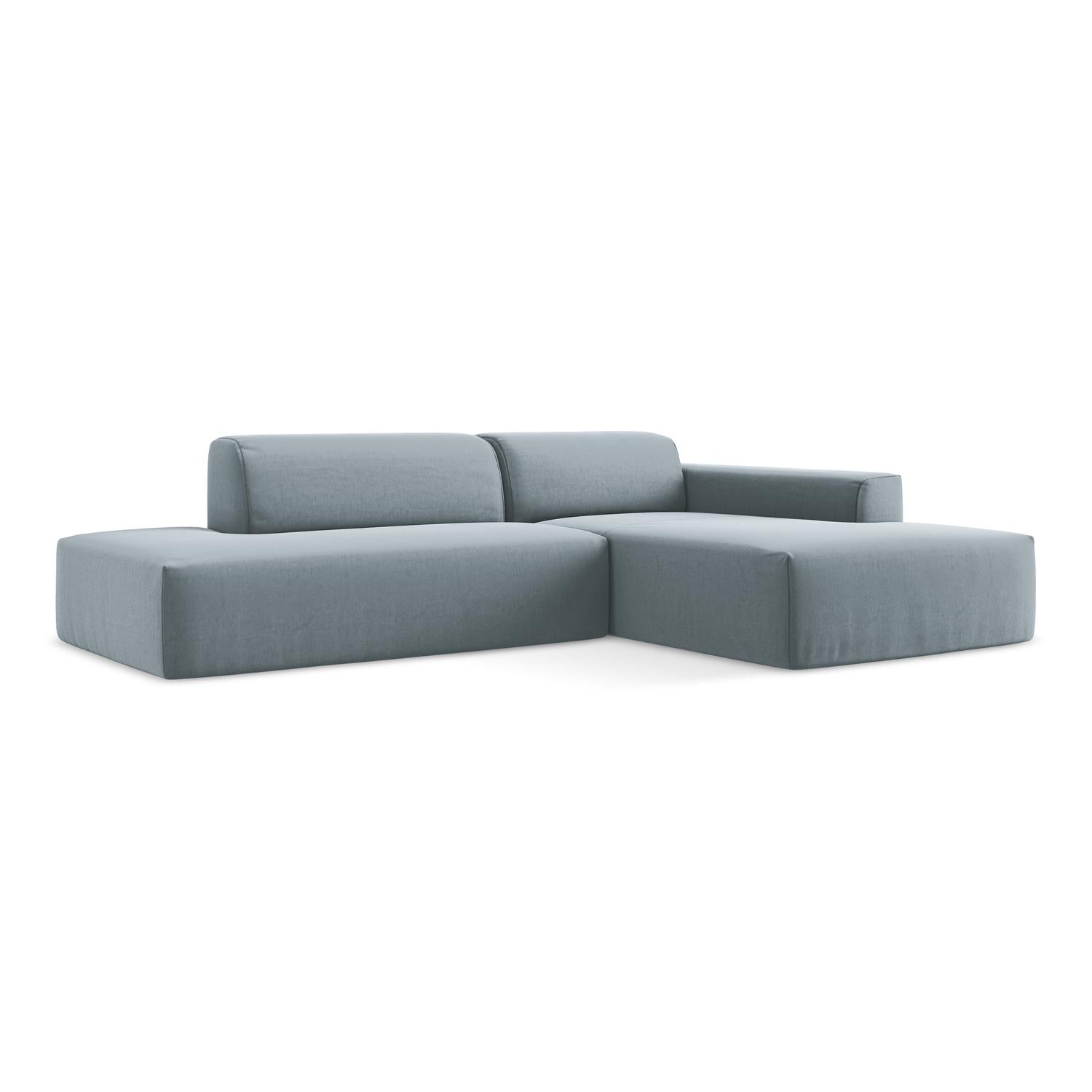 Bluvel - Fabb - Jasny niebieski / Prawy