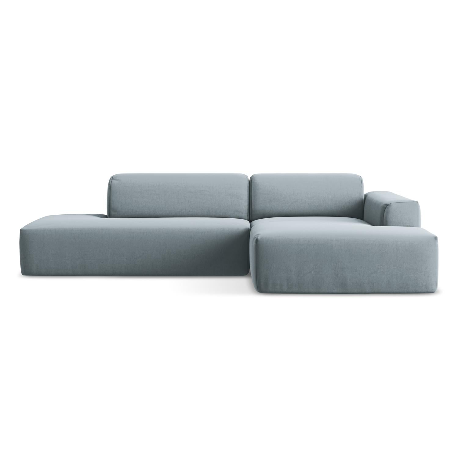 Bluvel - Fabb - Jasny niebieski / Prawy