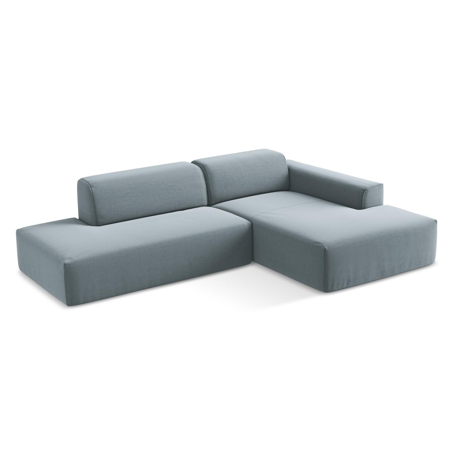 Bluvel - Fabb - Jasny niebieski / Prawy