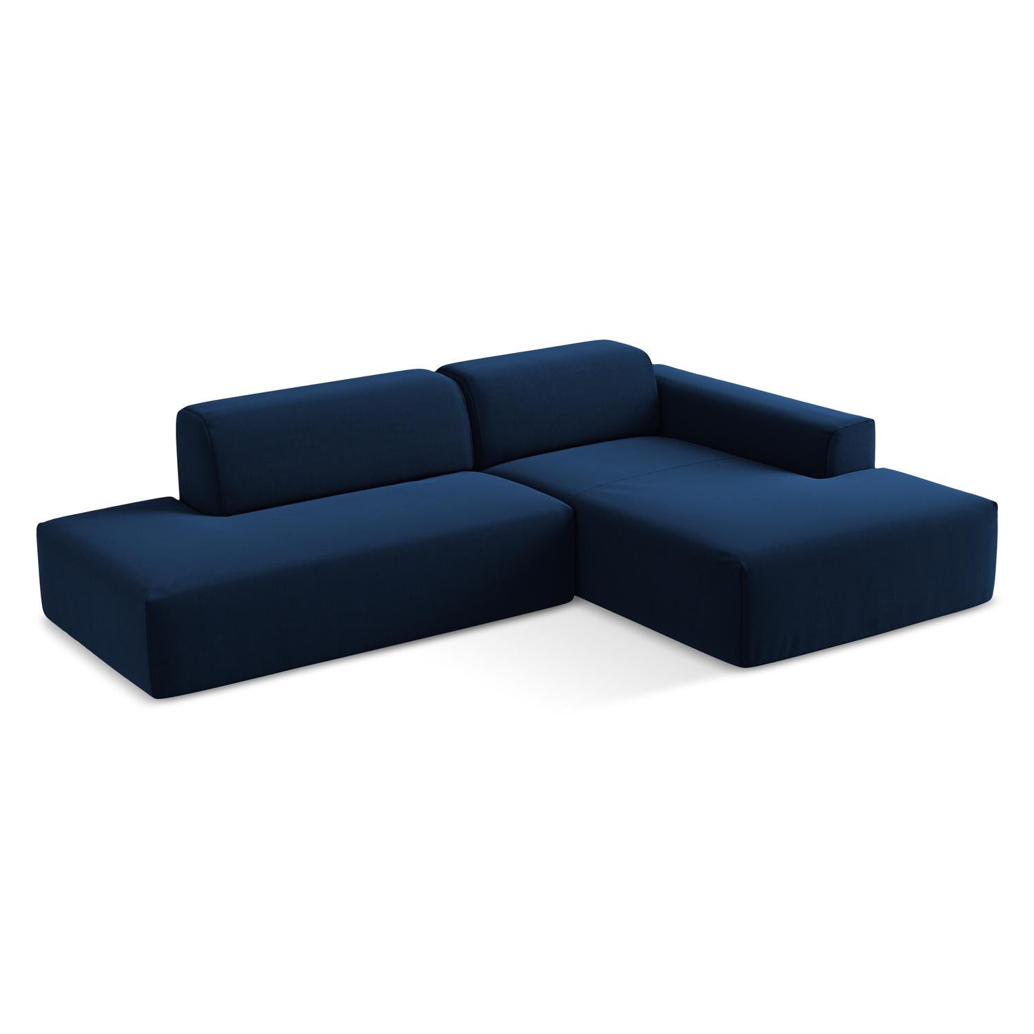 Bluvel - Fabb - Królewski niebieski / Prawy