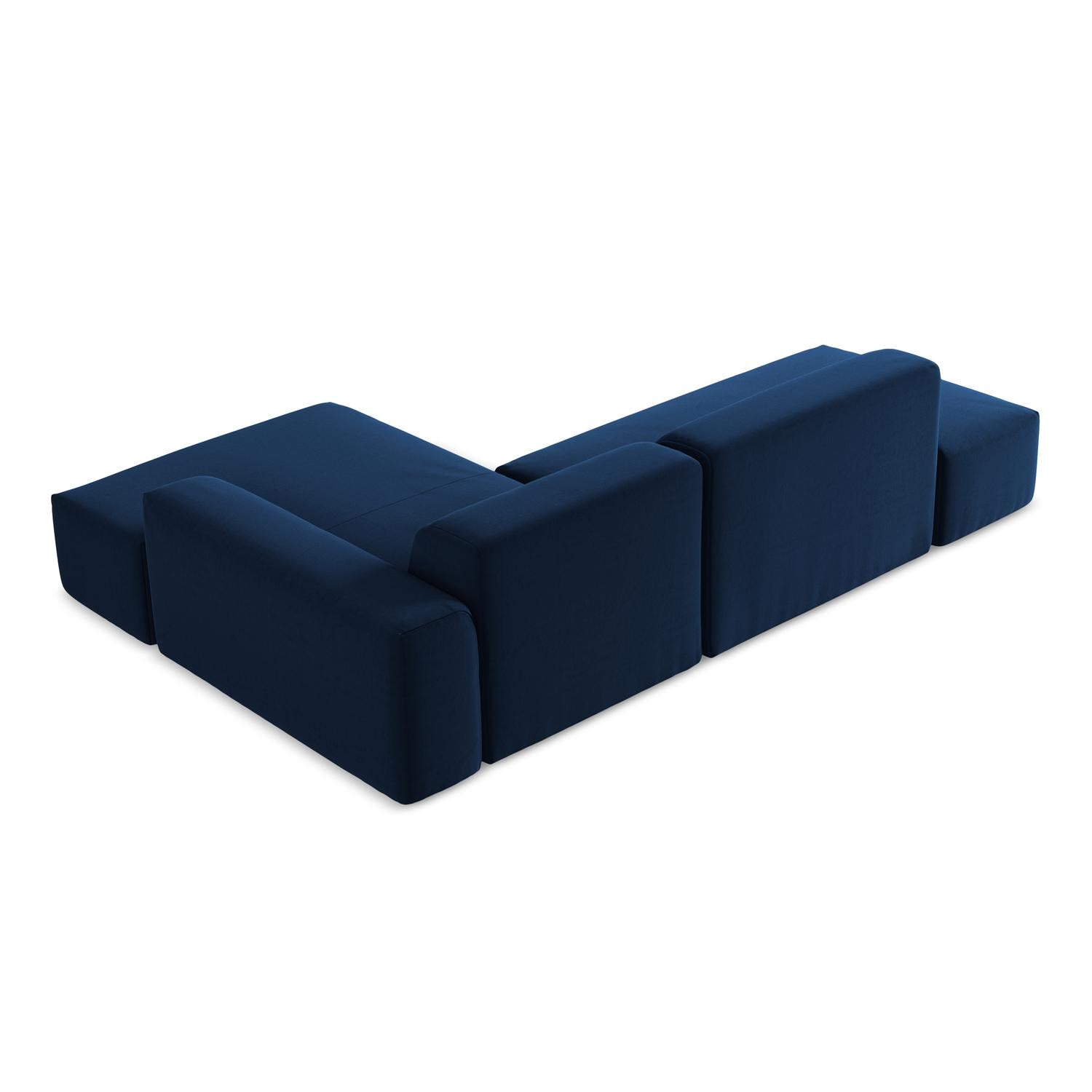 Bluvel - Fabb - Królewski niebieski / Prawy